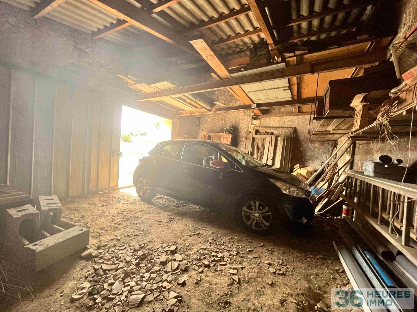 Maison 4 pièces + Garage