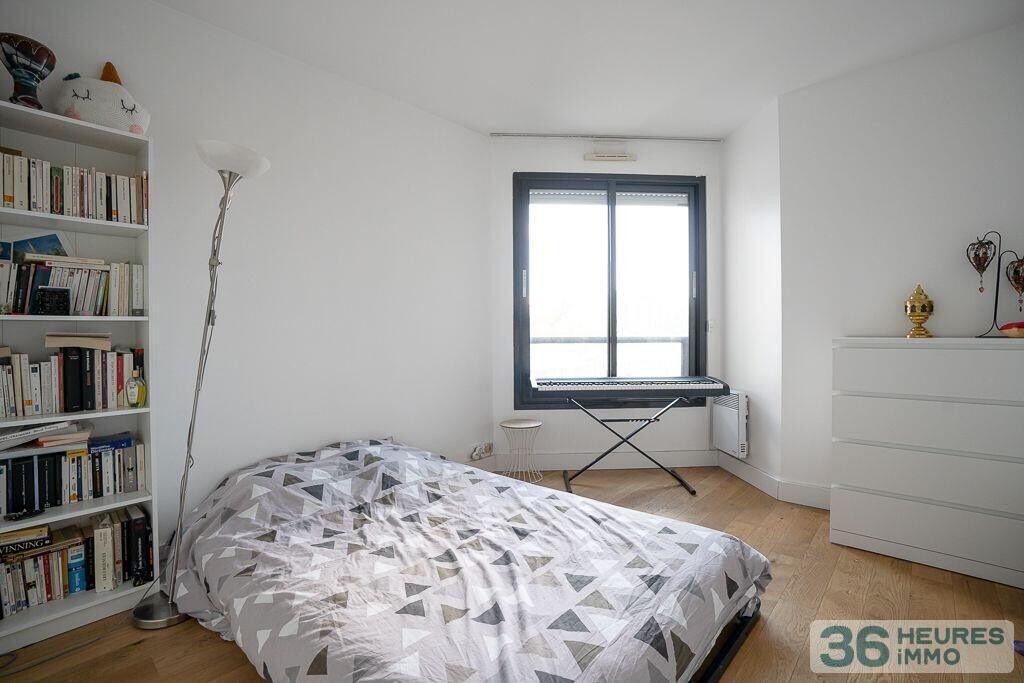 Paris 18ème - proche de la rue du Poteau - Appartement 3 pièces 77.01 m2