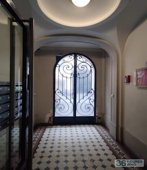 Immeuble de rapport rue de la verrerie  PARIS 4ème arrondissement  