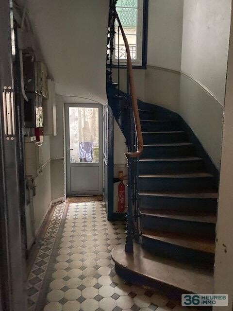 Immeuble de rapport rue de la verrerie  PARIS 4ème arrondissement  