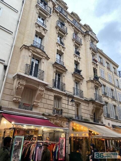 Immeuble de rapport rue de la verrerie  PARIS 4ème arrondissement  