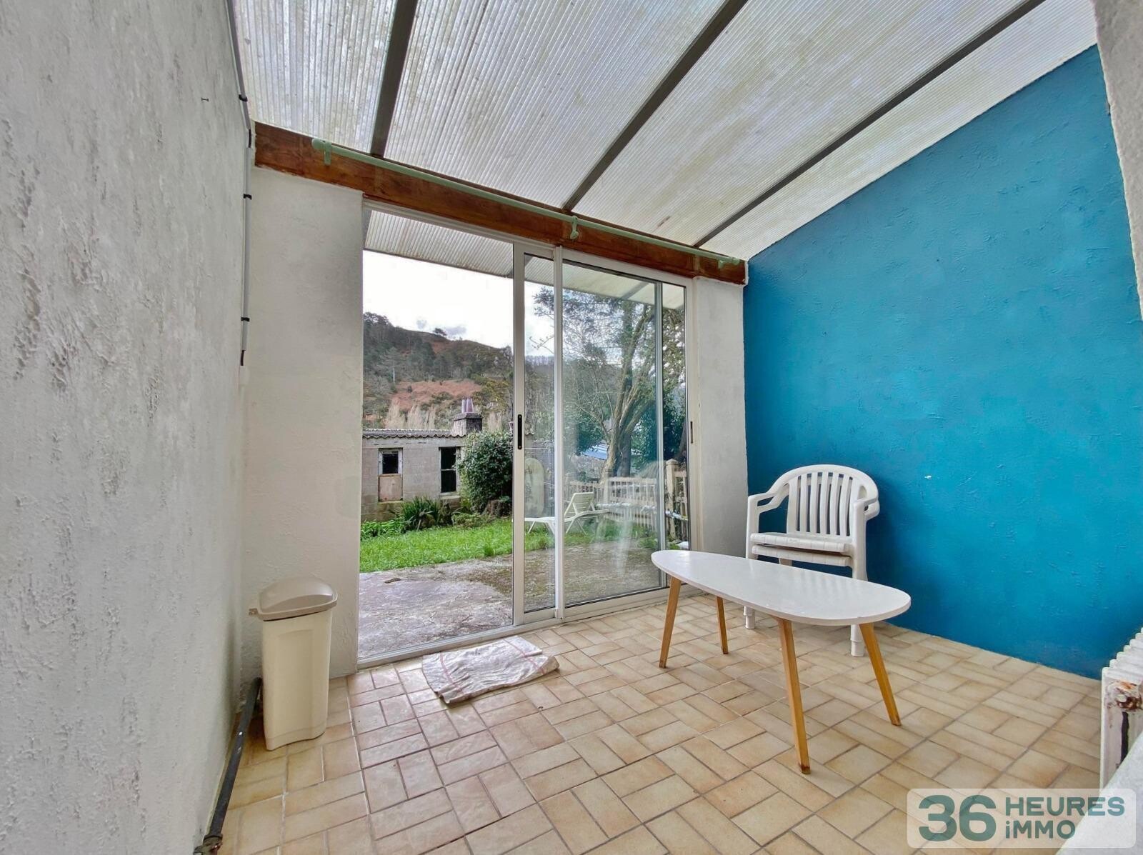 MAISON A RENOVER AVEC JARDIN 