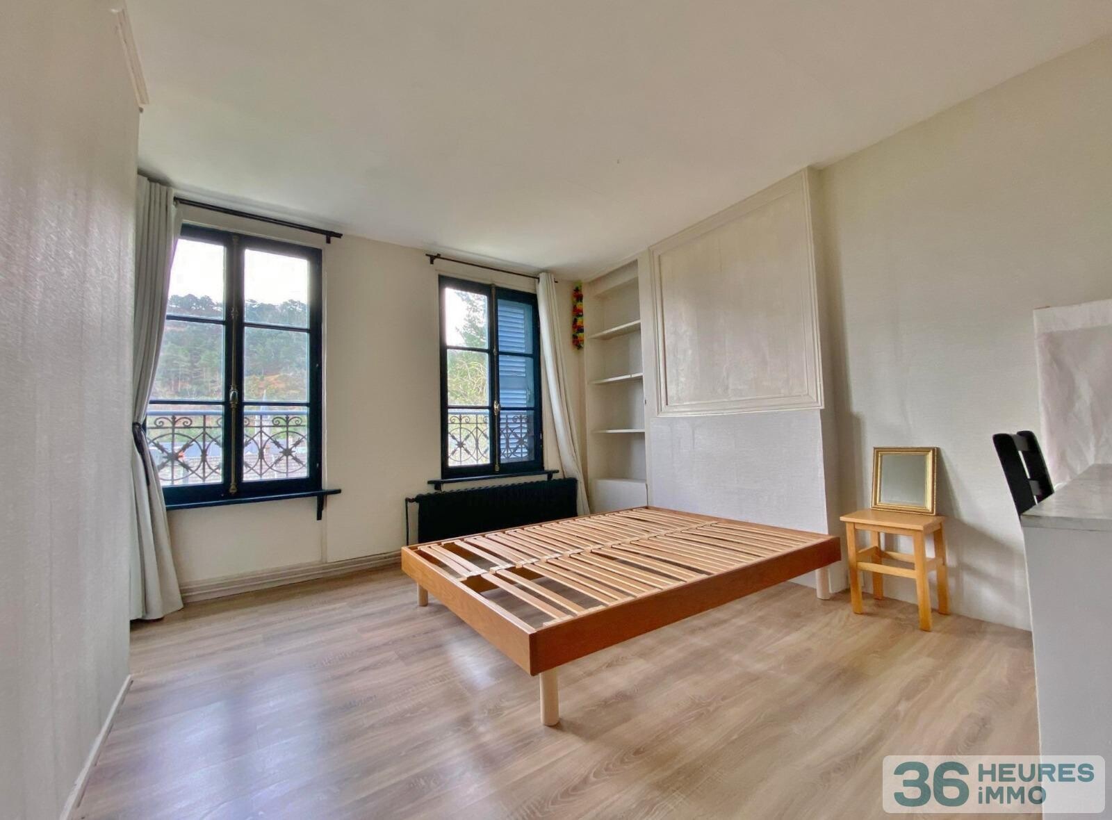 MAISON A RENOVER AVEC JARDIN 