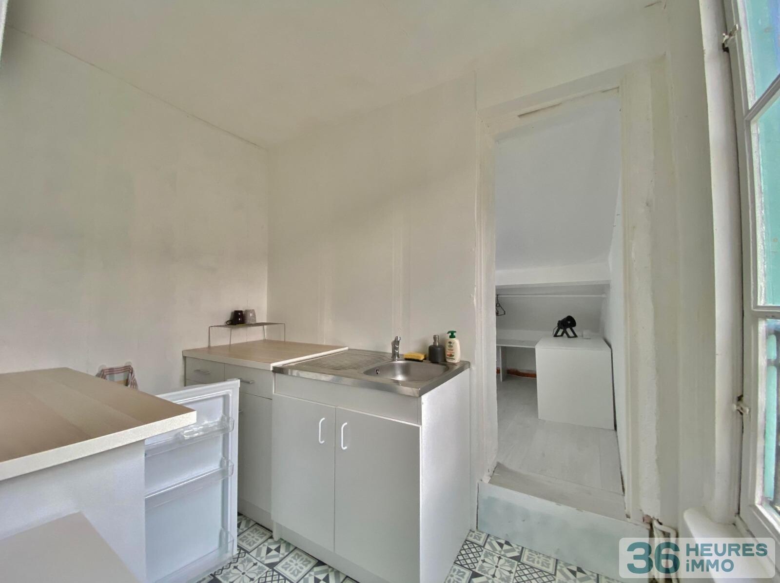 MAISON A RENOVER AVEC JARDIN 