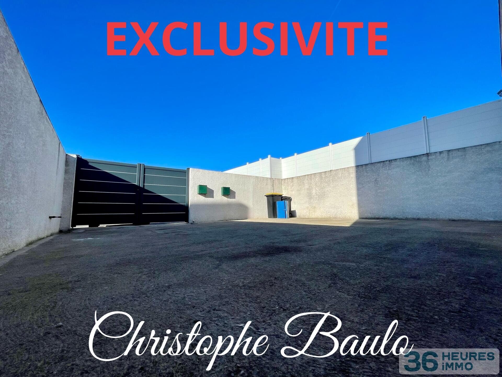 34970) dépt hérault (34), à vendre commune de lattes, appartement t4 130m² + garage + cours