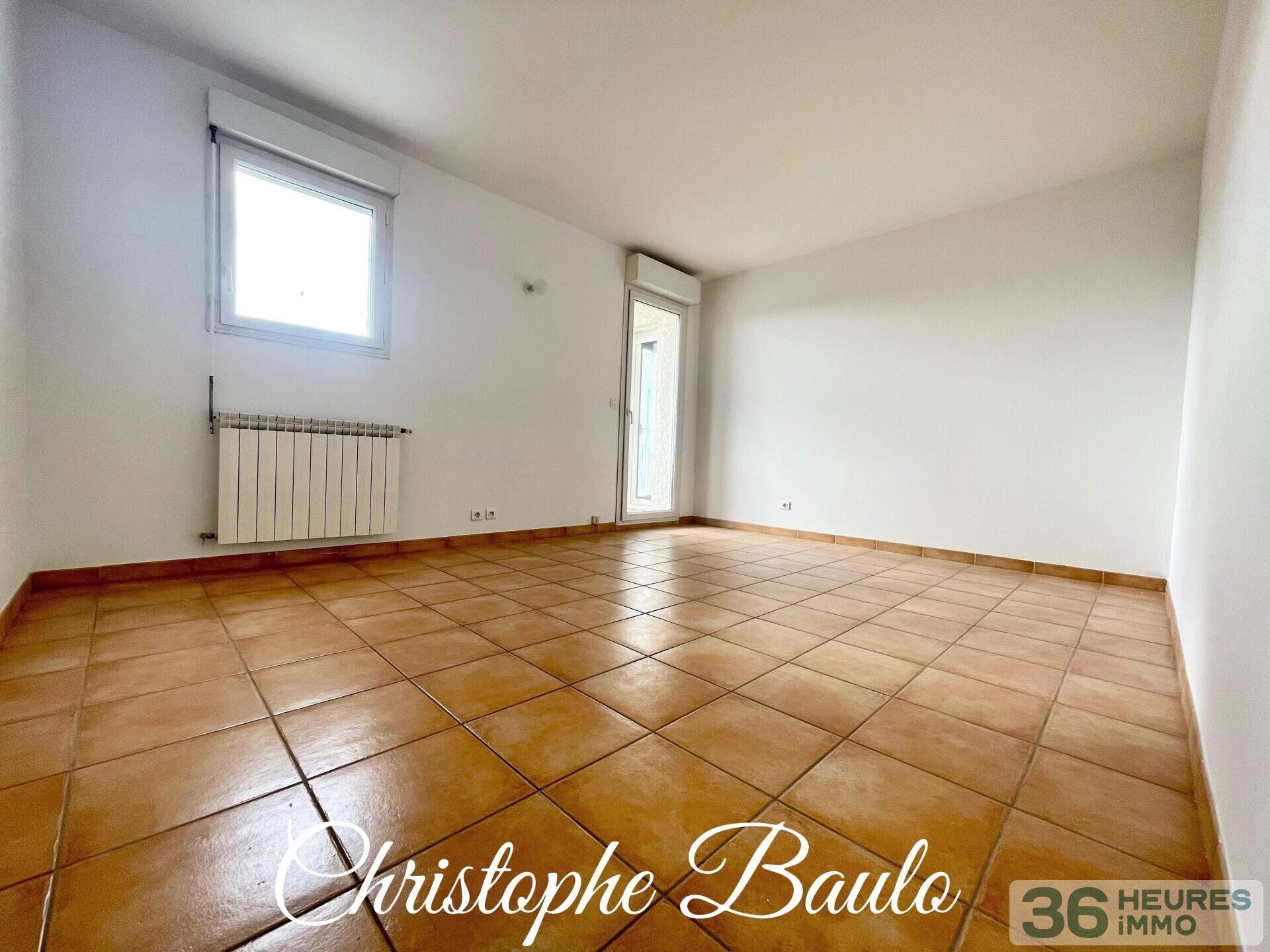 34970) dépt hérault (34), à vendre commune de lattes, appartement t4 130m² + garage + cours