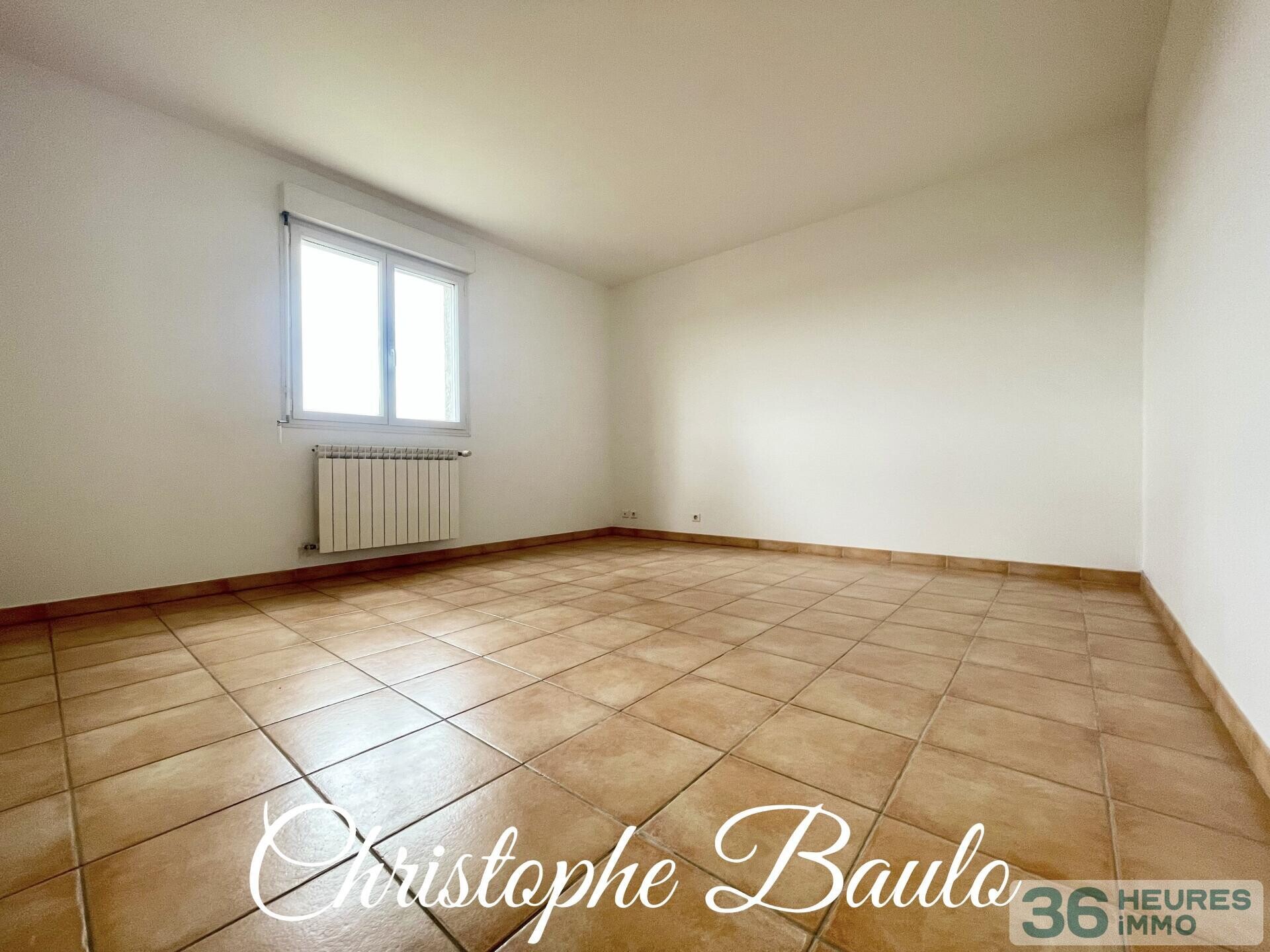 34970) dépt hérault (34), à vendre commune de lattes, appartement t4 130m² + garage + cours