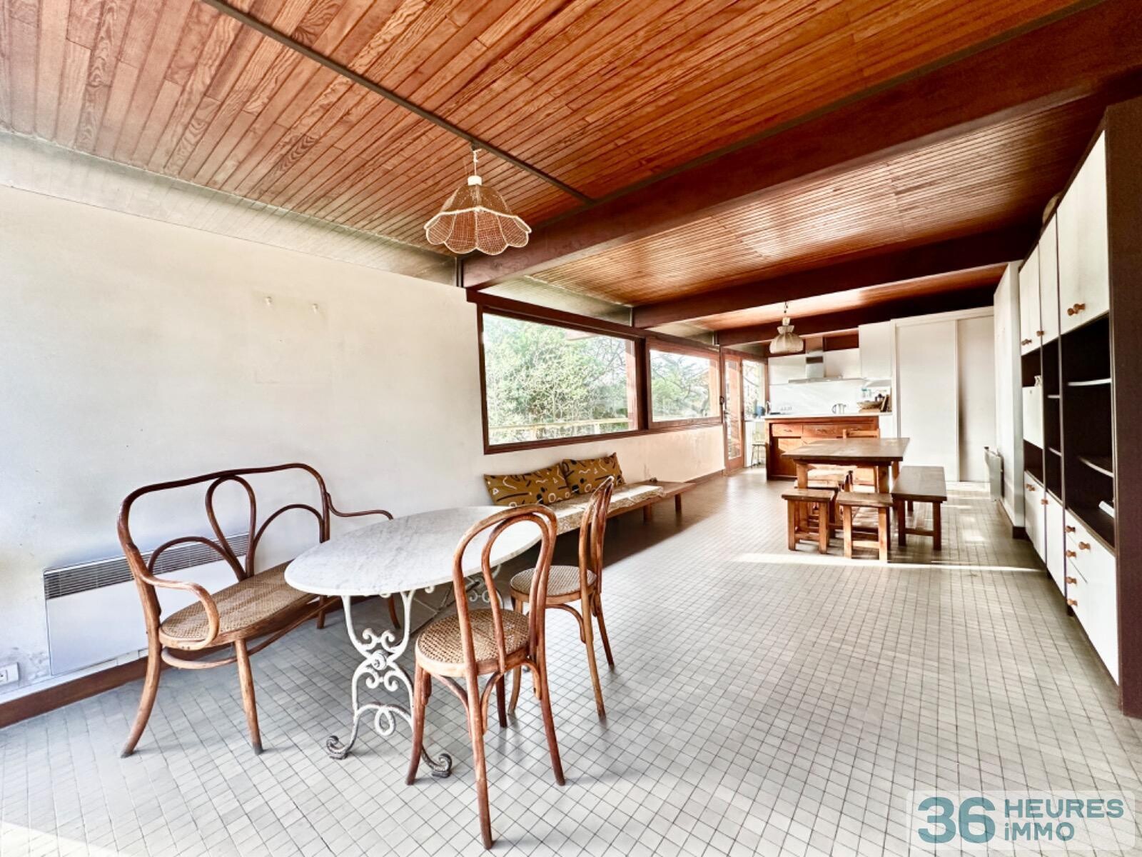 VENTE NOTARIALE INTERACTIVE : A VENDRE MAISON CAP FERRET