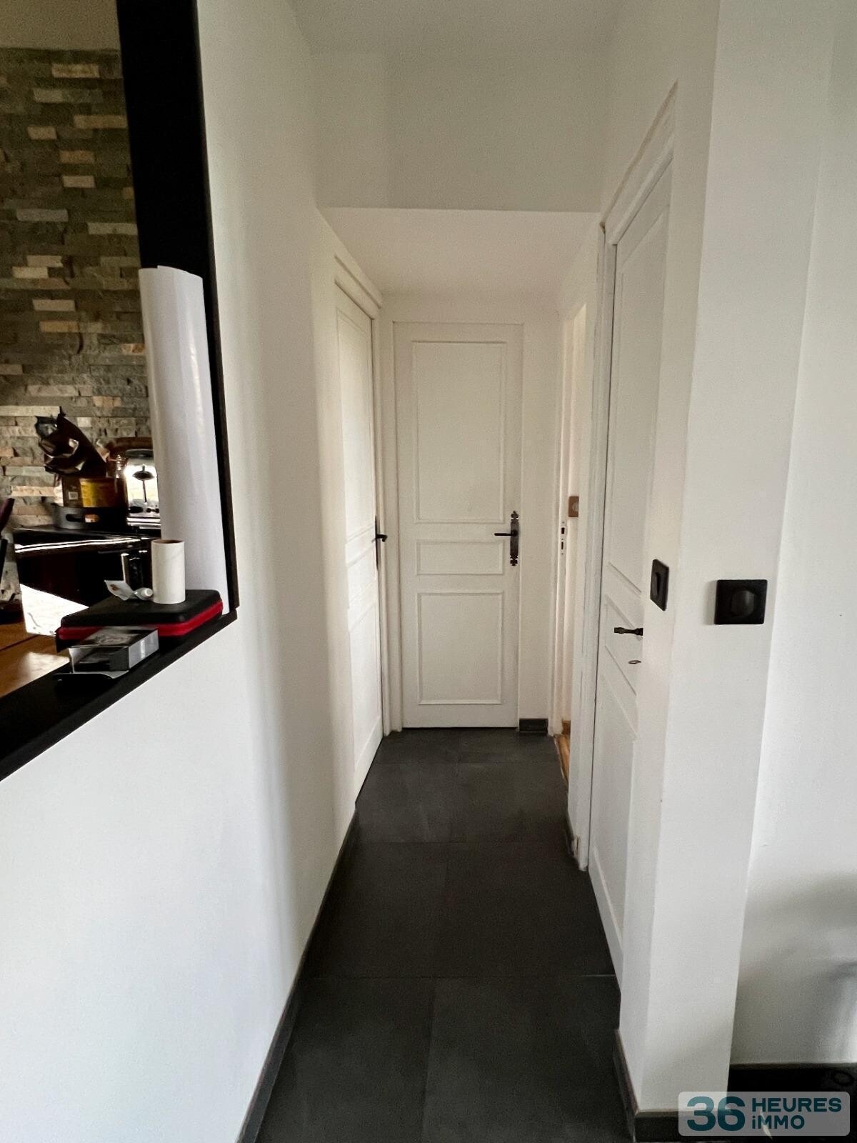 Belle maison rénovée avec grand jardin