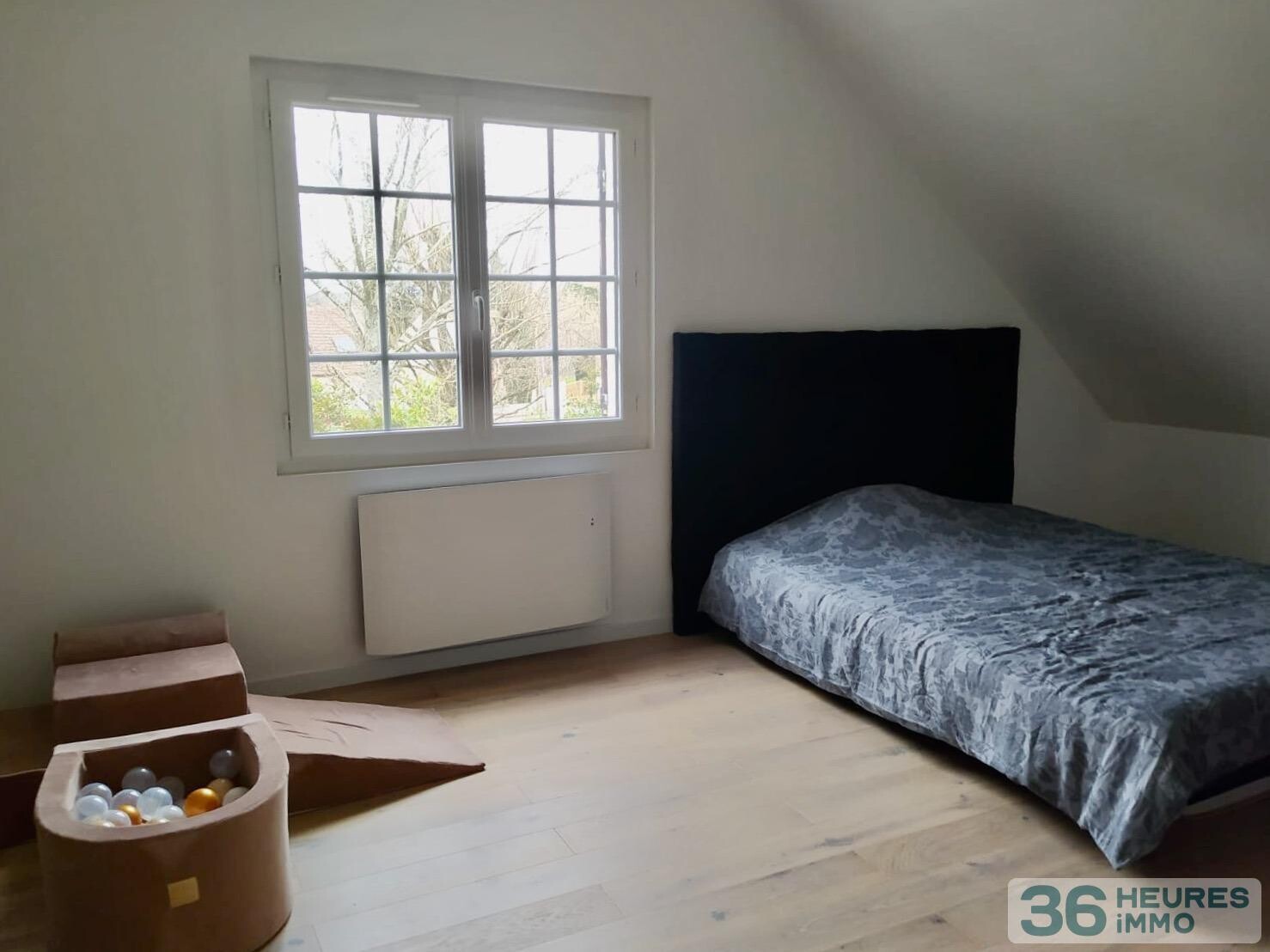 Belle maison rénovée avec grand jardin