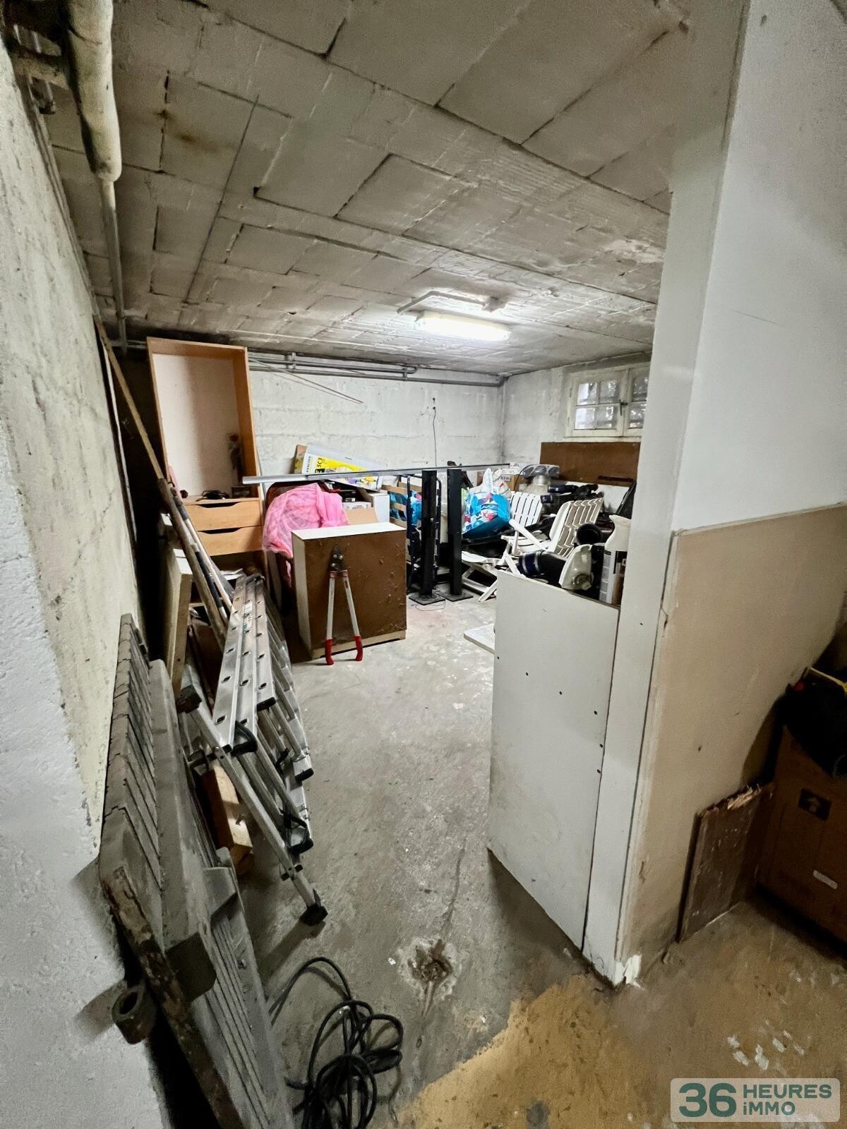 Belle maison rénovée avec grand jardin