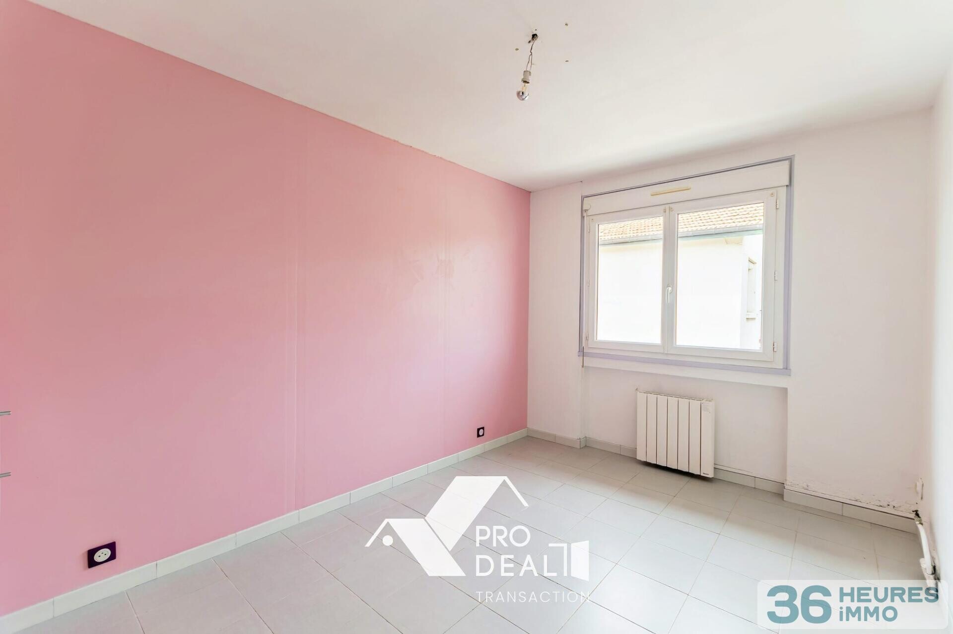 Appartement avec terrasse et jardin