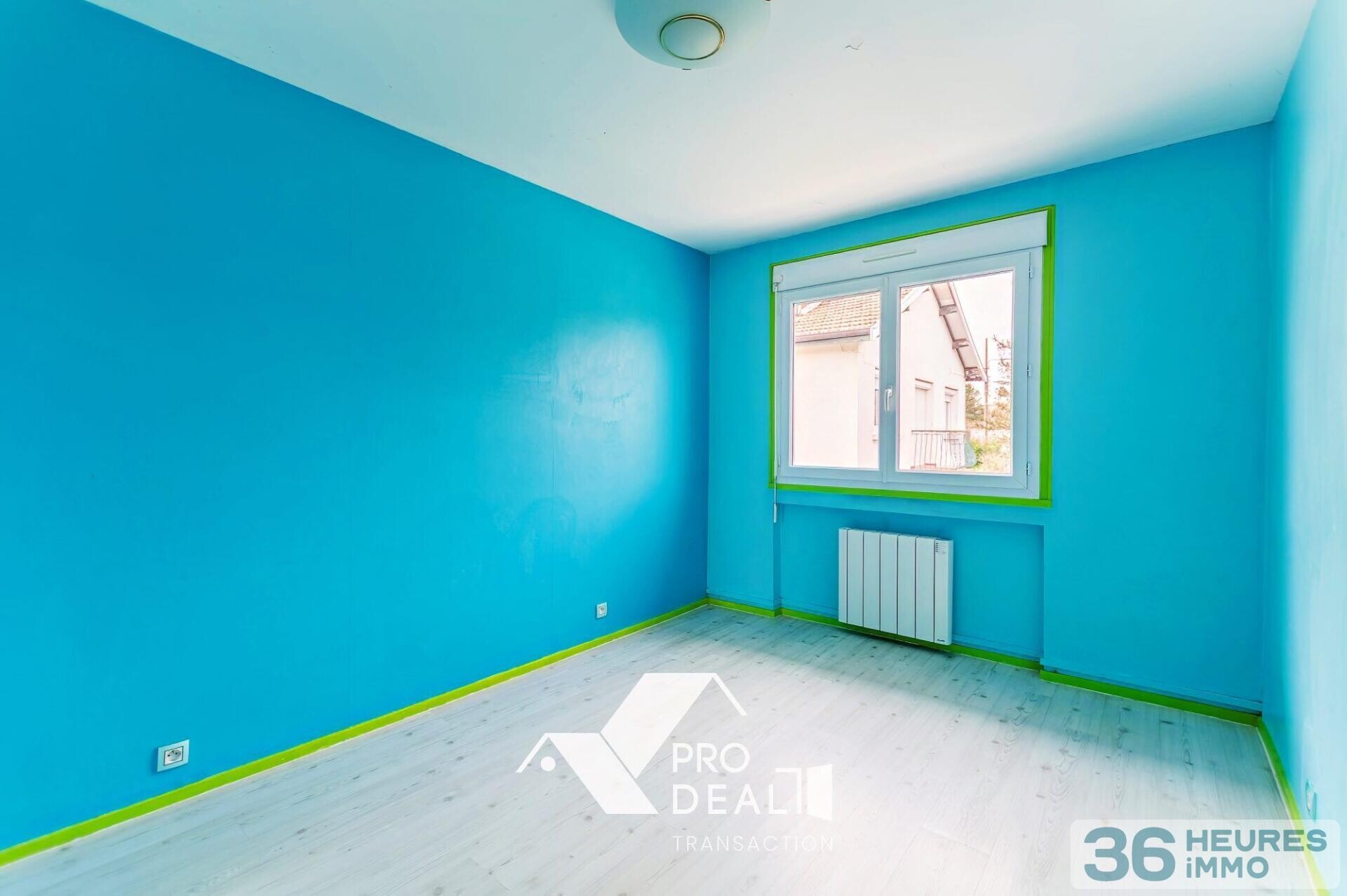 Appartement avec terrasse et jardin