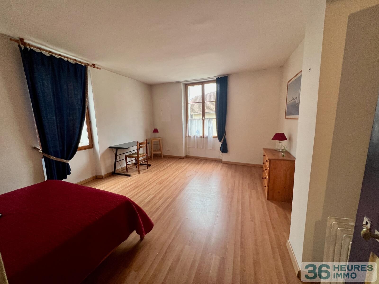 Maison de ville à rénover - 