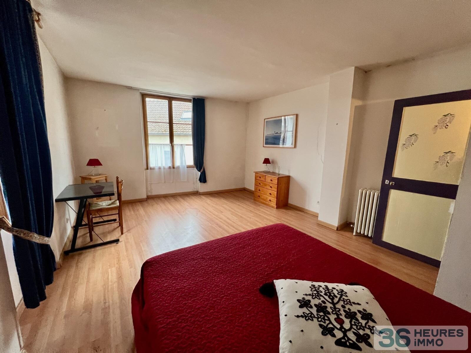 Maison de ville à rénover - 