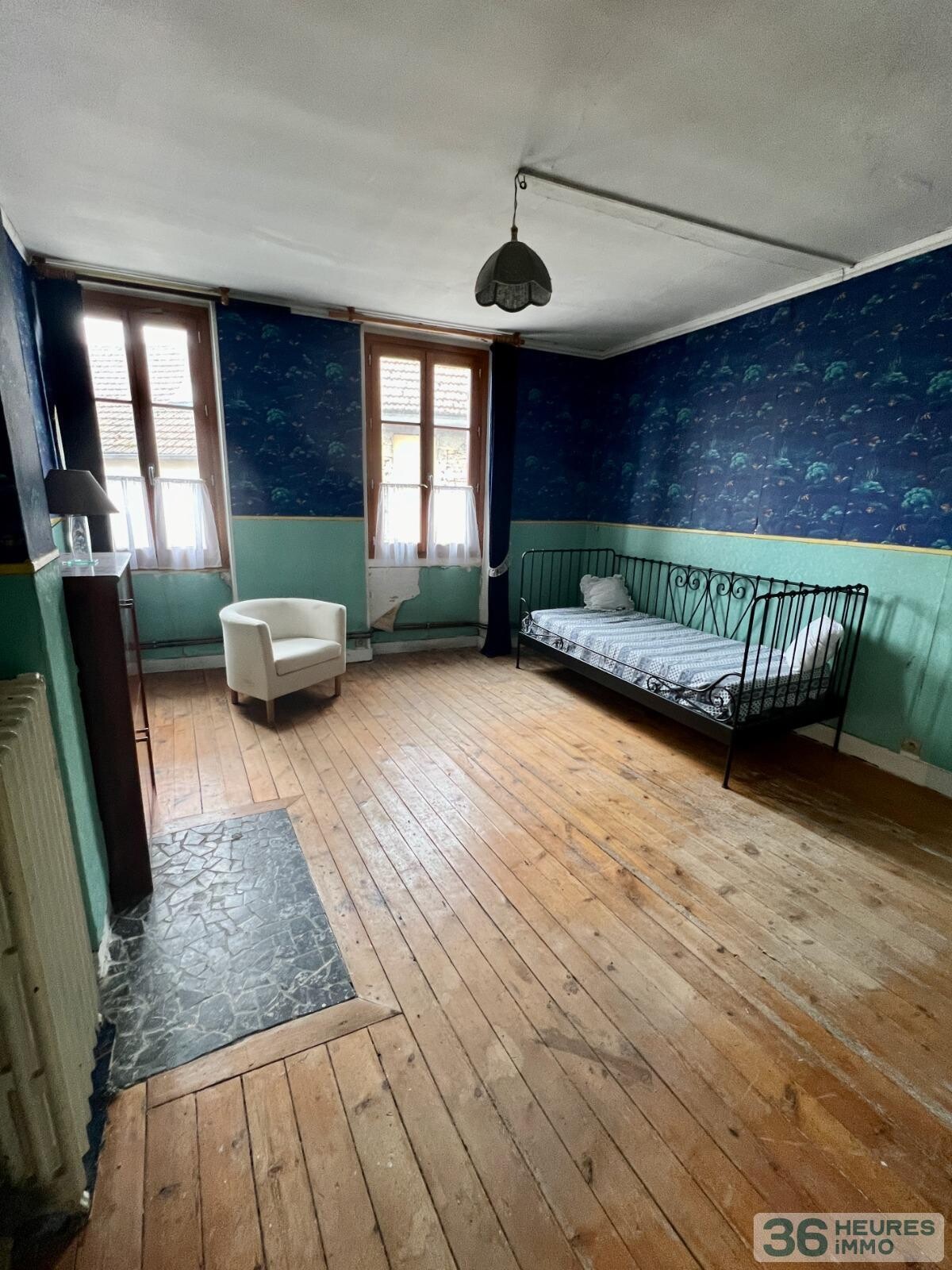 Maison de ville à rénover - 