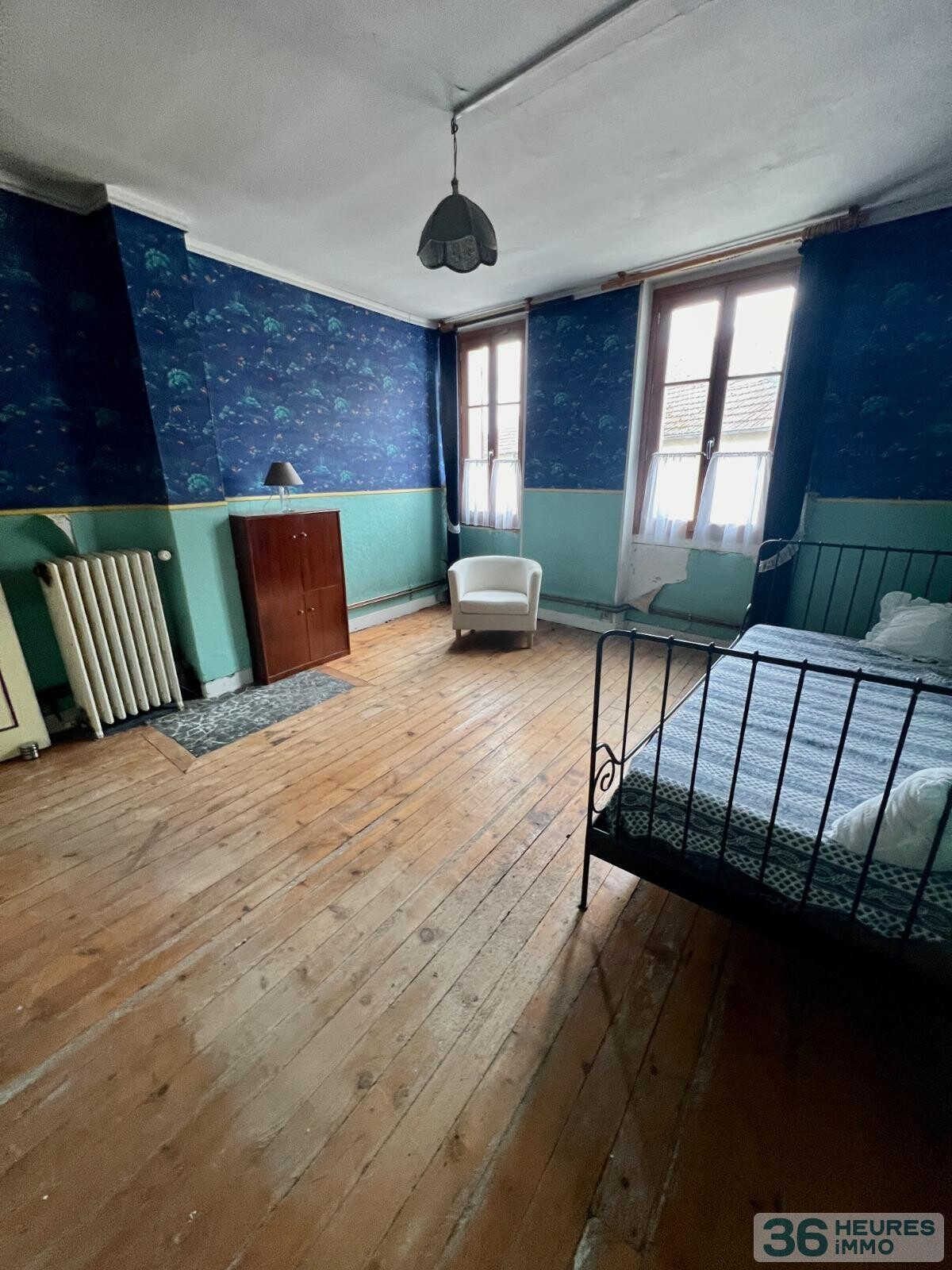 Maison de ville à rénover - 