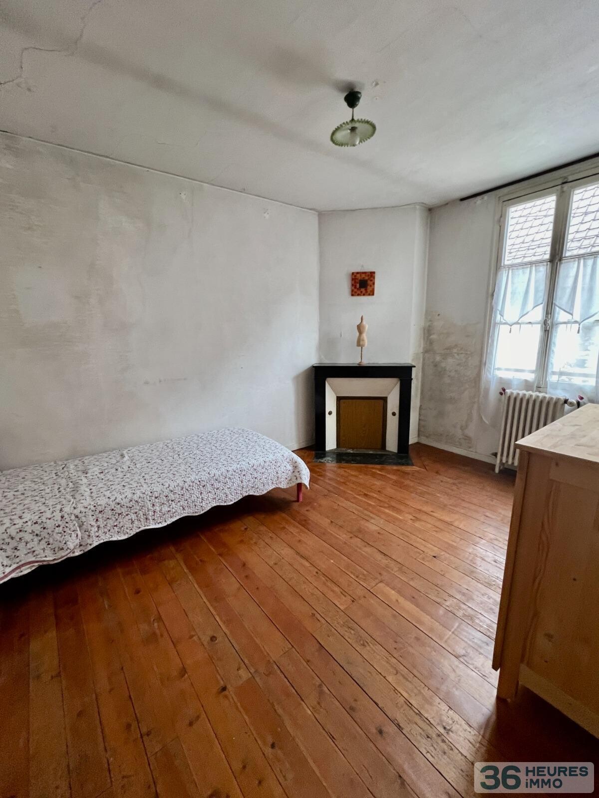 Maison de ville à rénover - 