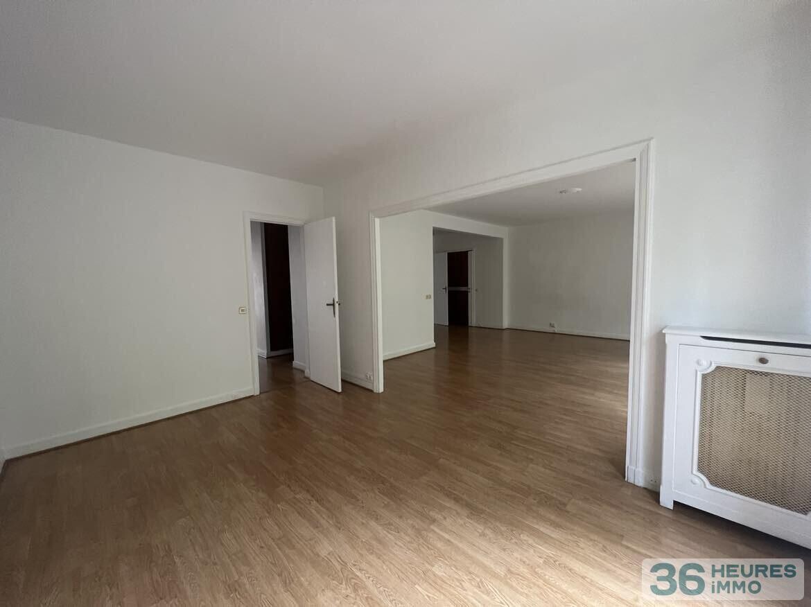 Spacieux T4 - Balcon + parking + cave