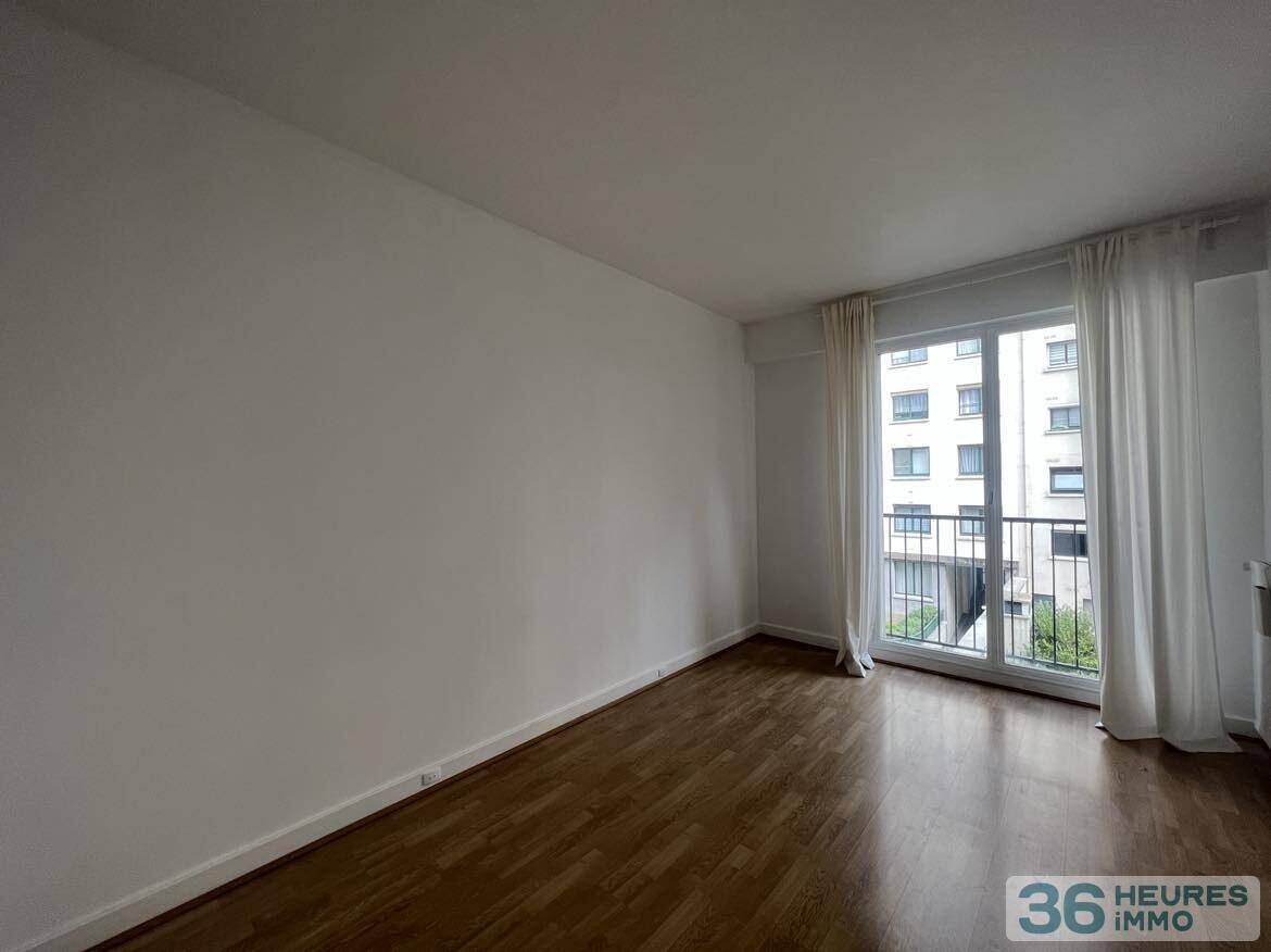 Spacieux T4 - Balcon + parking + cave