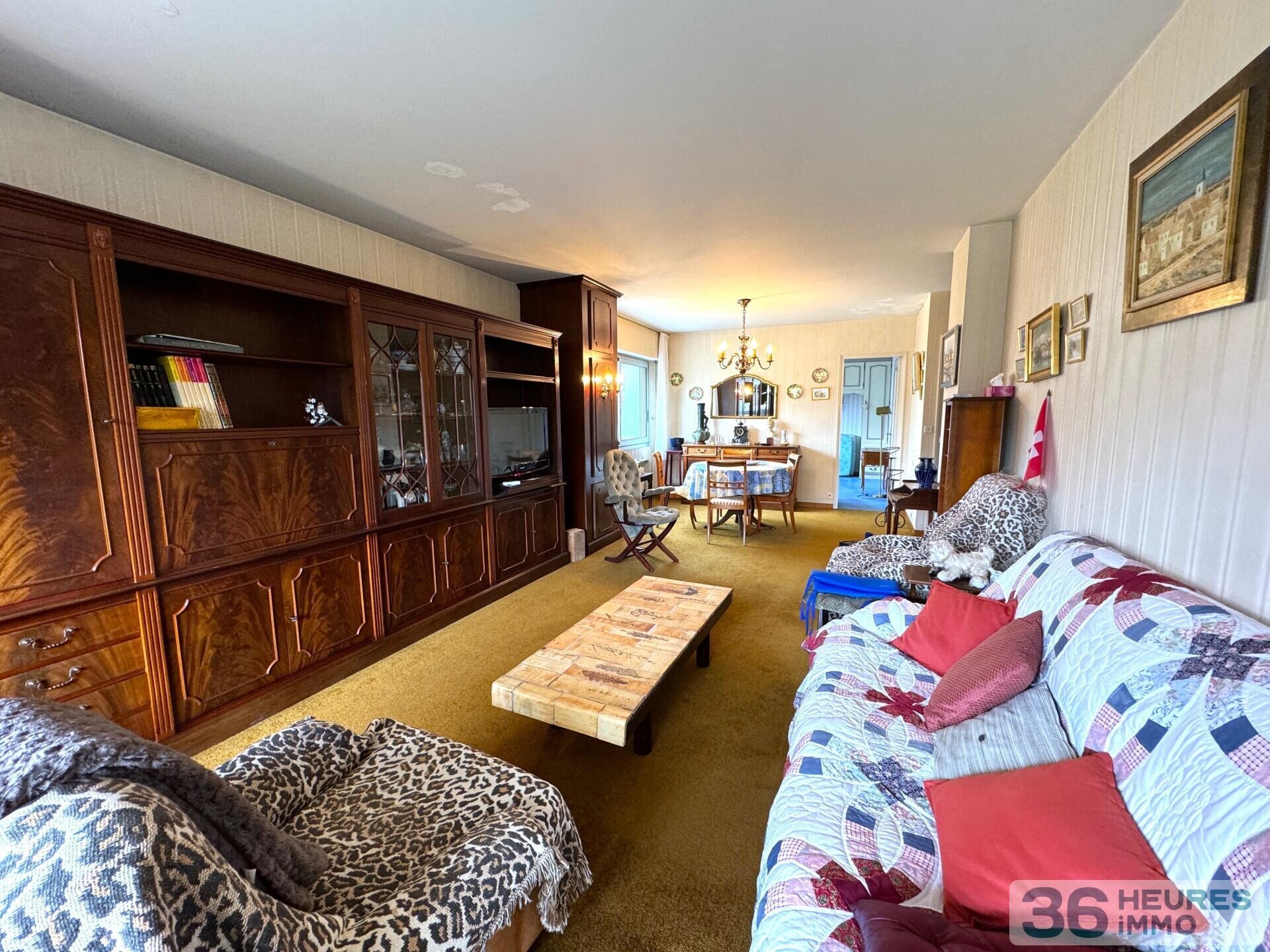 Le Président - 3 chambres, 2 salles de bains