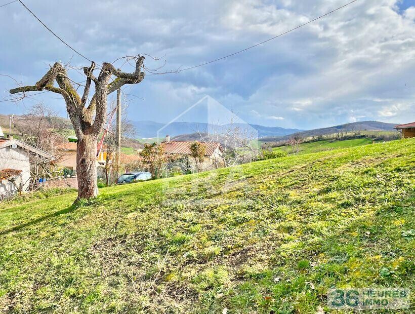 Terrain constructible 