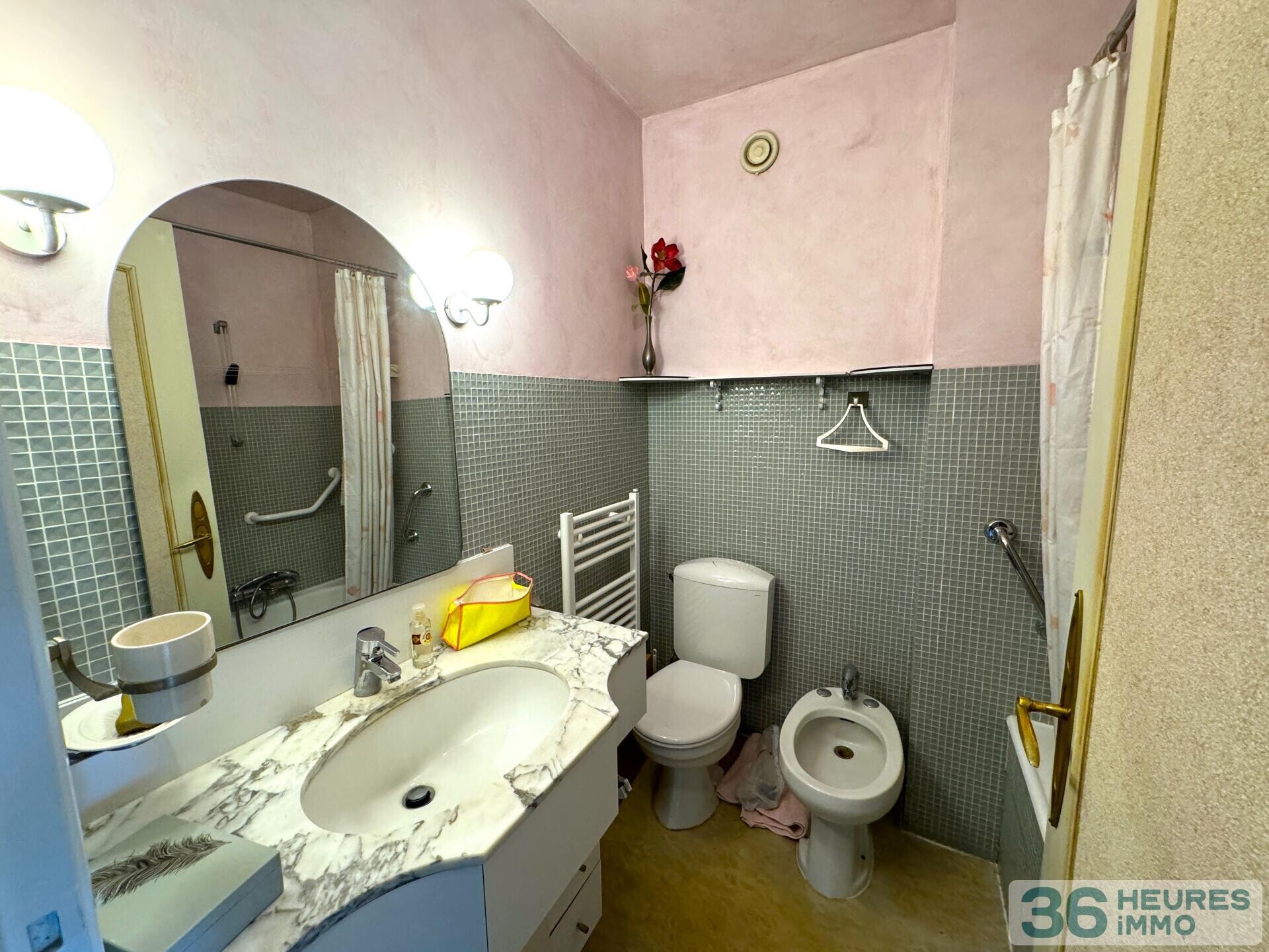 Le Président - 3 chambres, 2 salles de bains