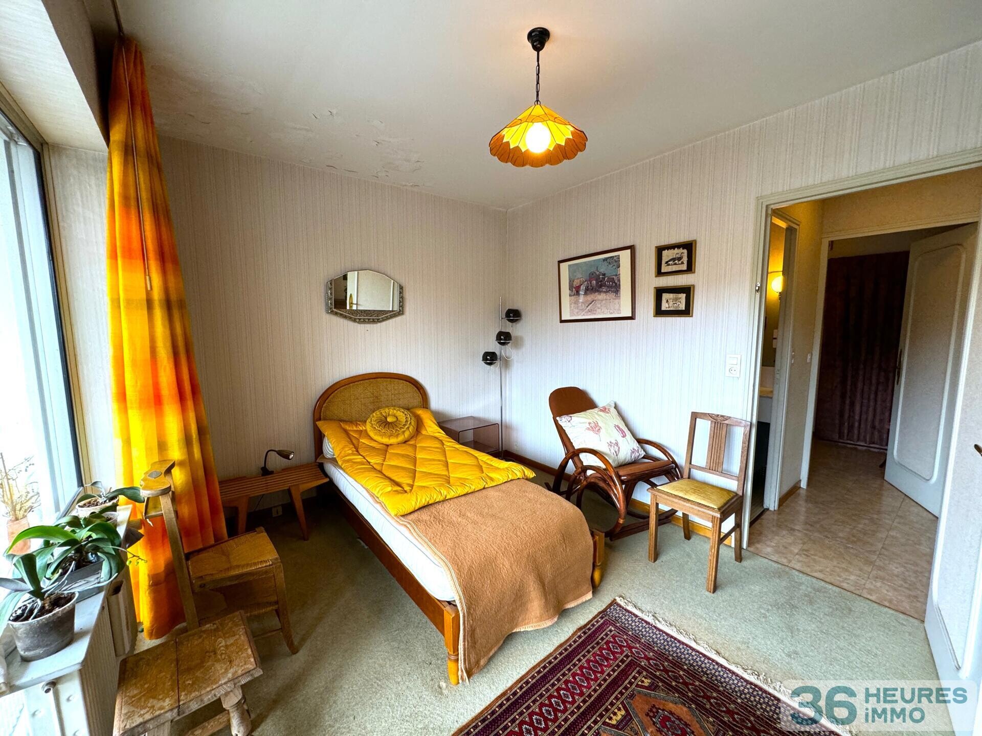 Le Président - 3 chambres, 2 salles de bains