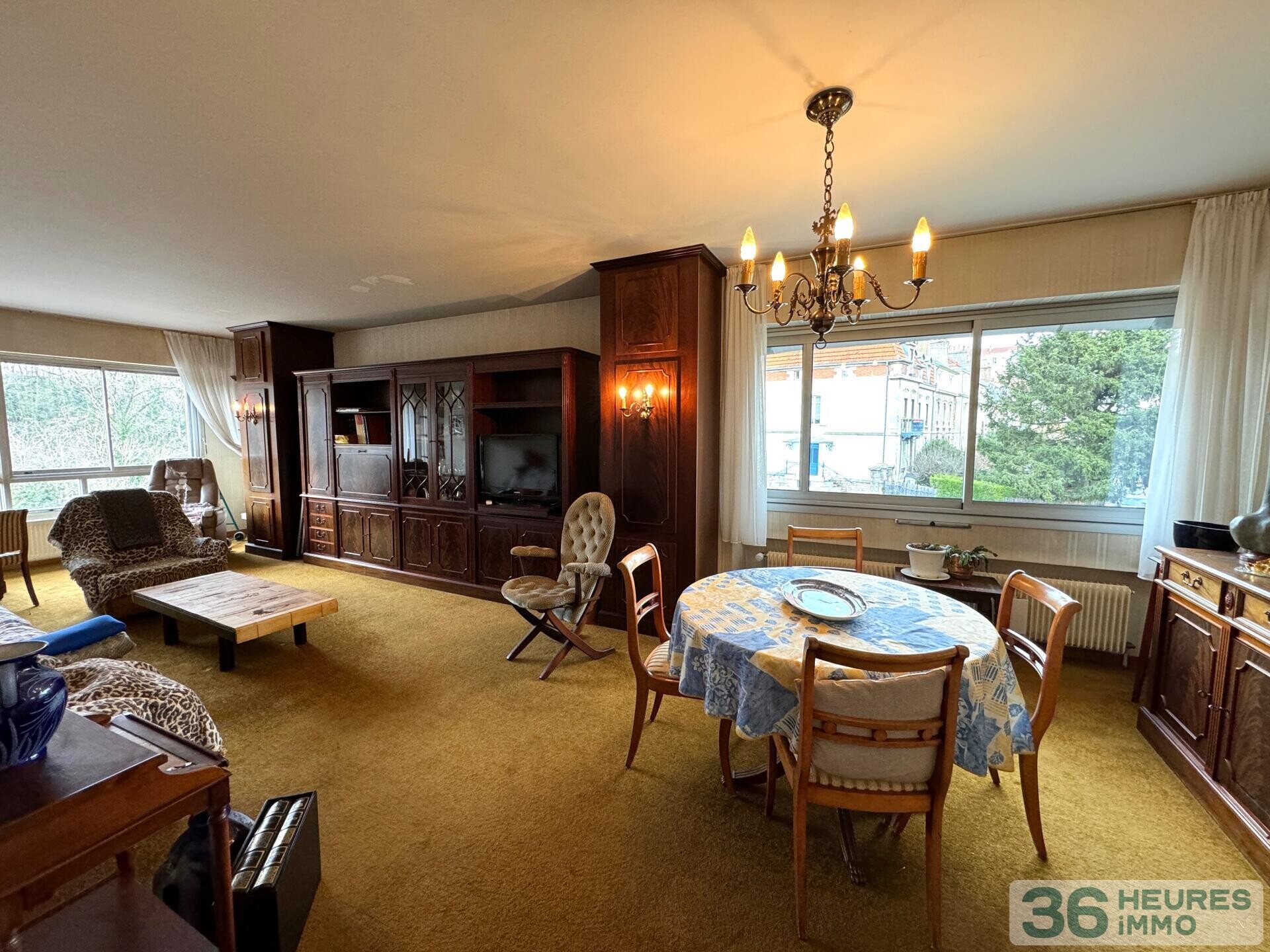 Le Président - 3 chambres, 2 salles de bains