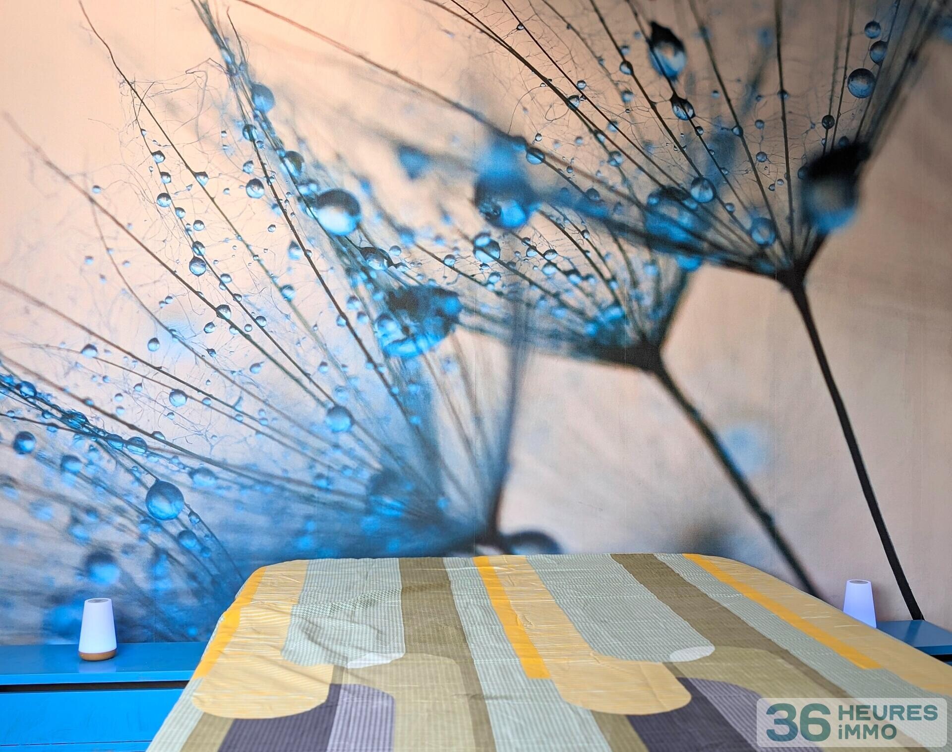 Nice Carré d'Or T3 50m2 Promenade des Anglais Dernier Etage Ascenseur Immeuble Belle Epoque