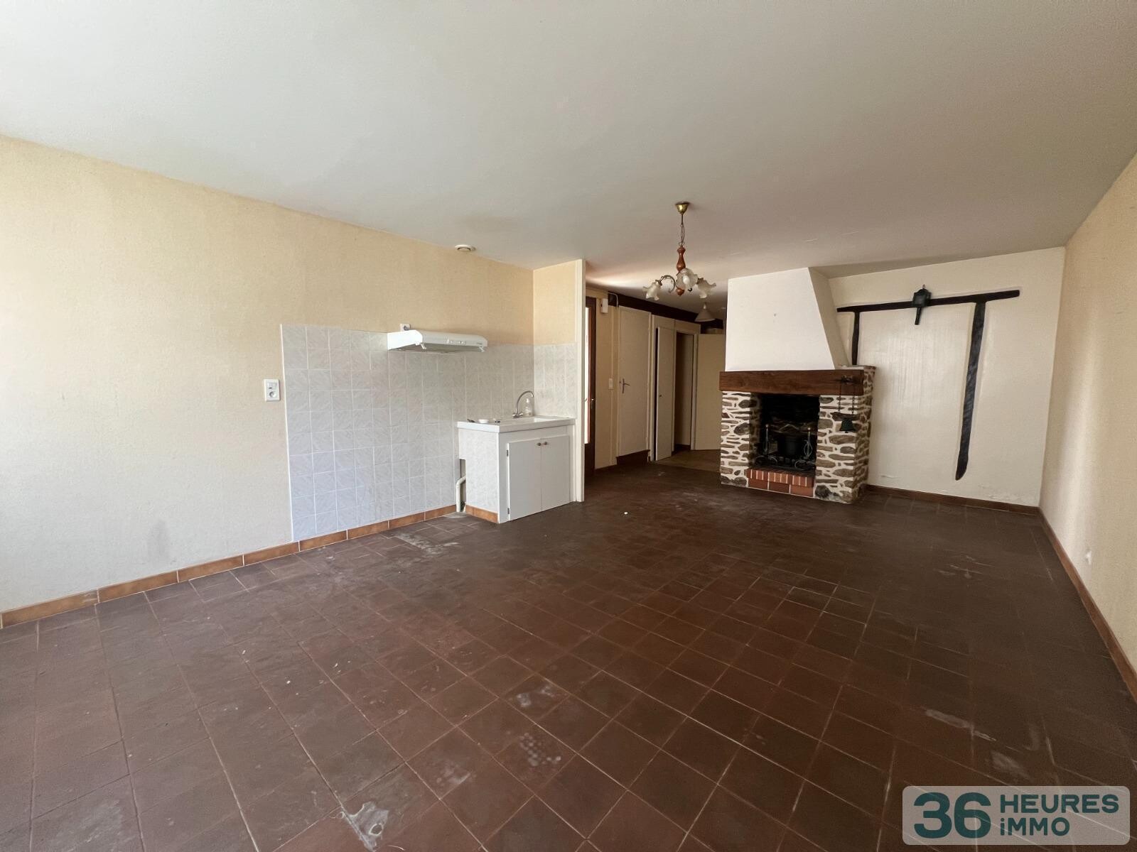 Maison de bourg Lubersac