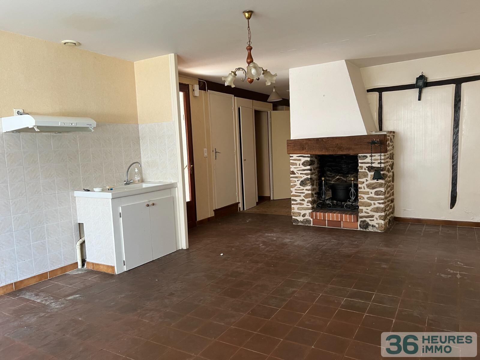 Maison de bourg Lubersac