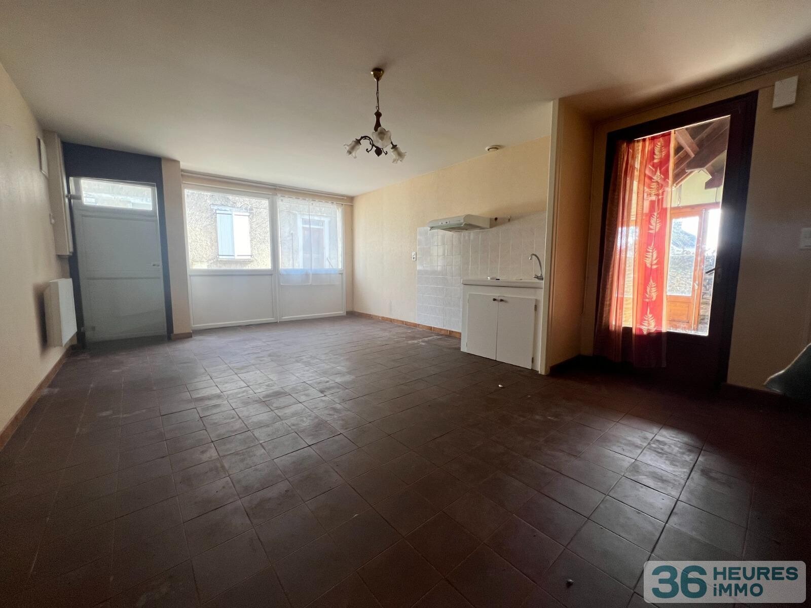 Maison de bourg Lubersac