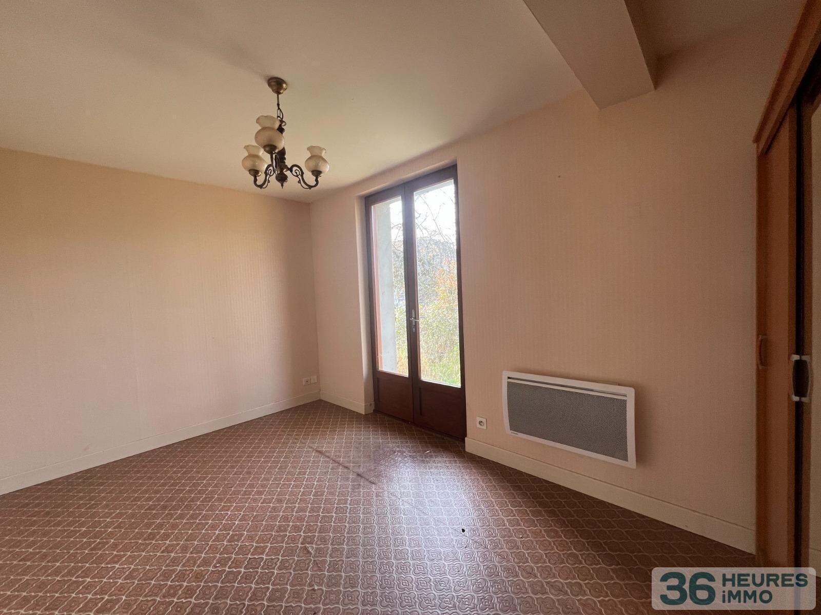 Maison de bourg Lubersac