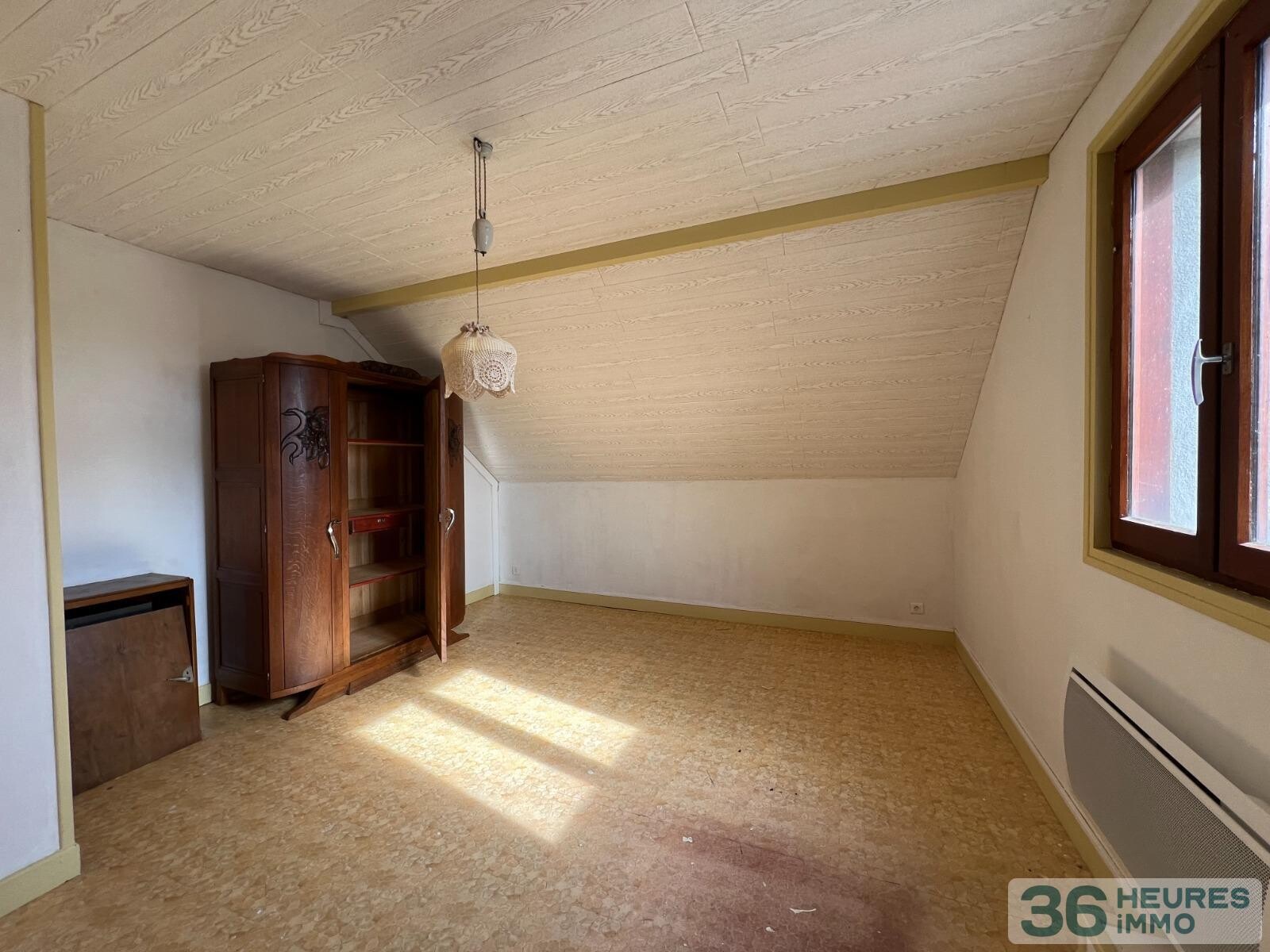 Maison de bourg Lubersac