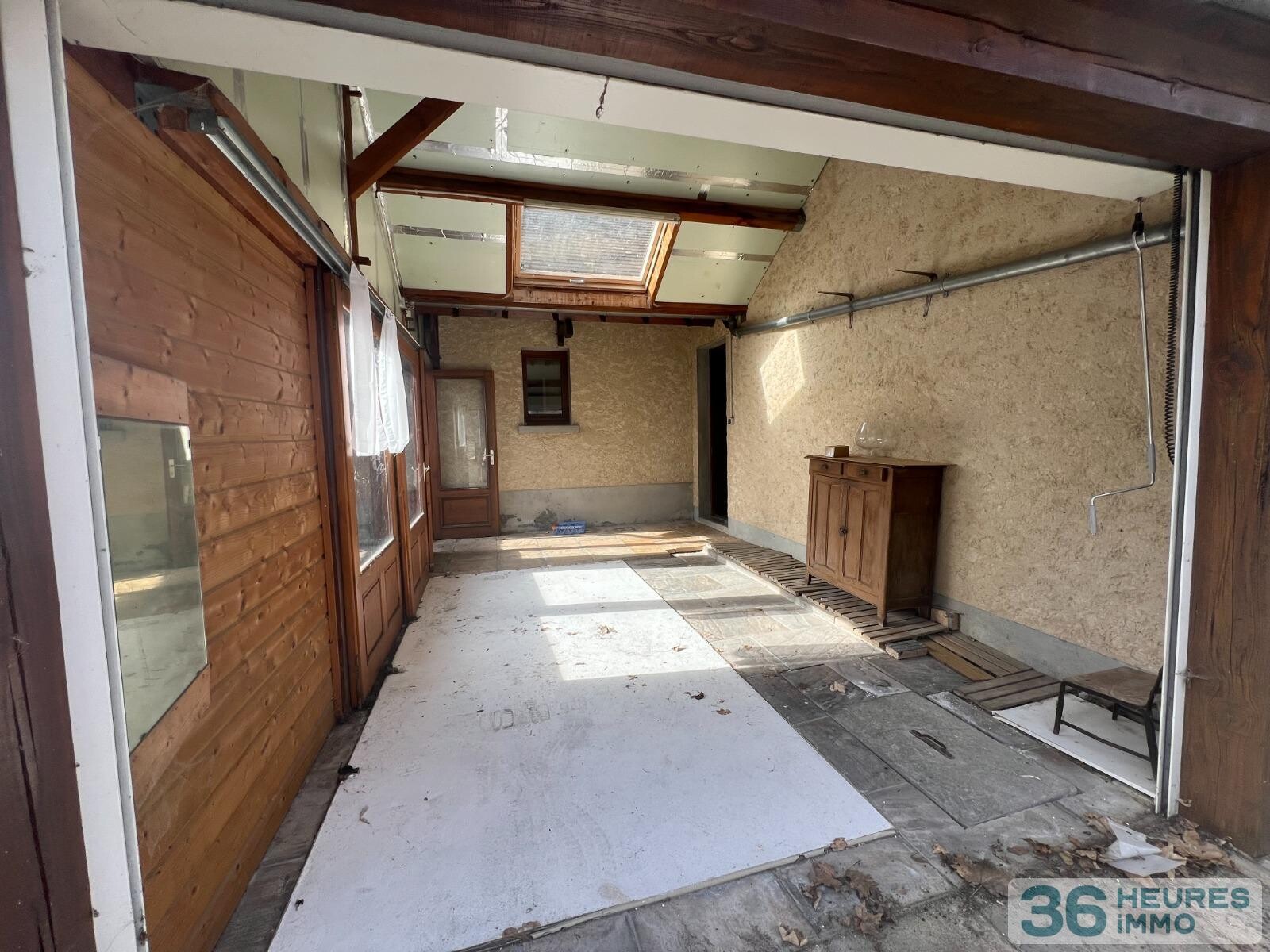 Maison de bourg Lubersac