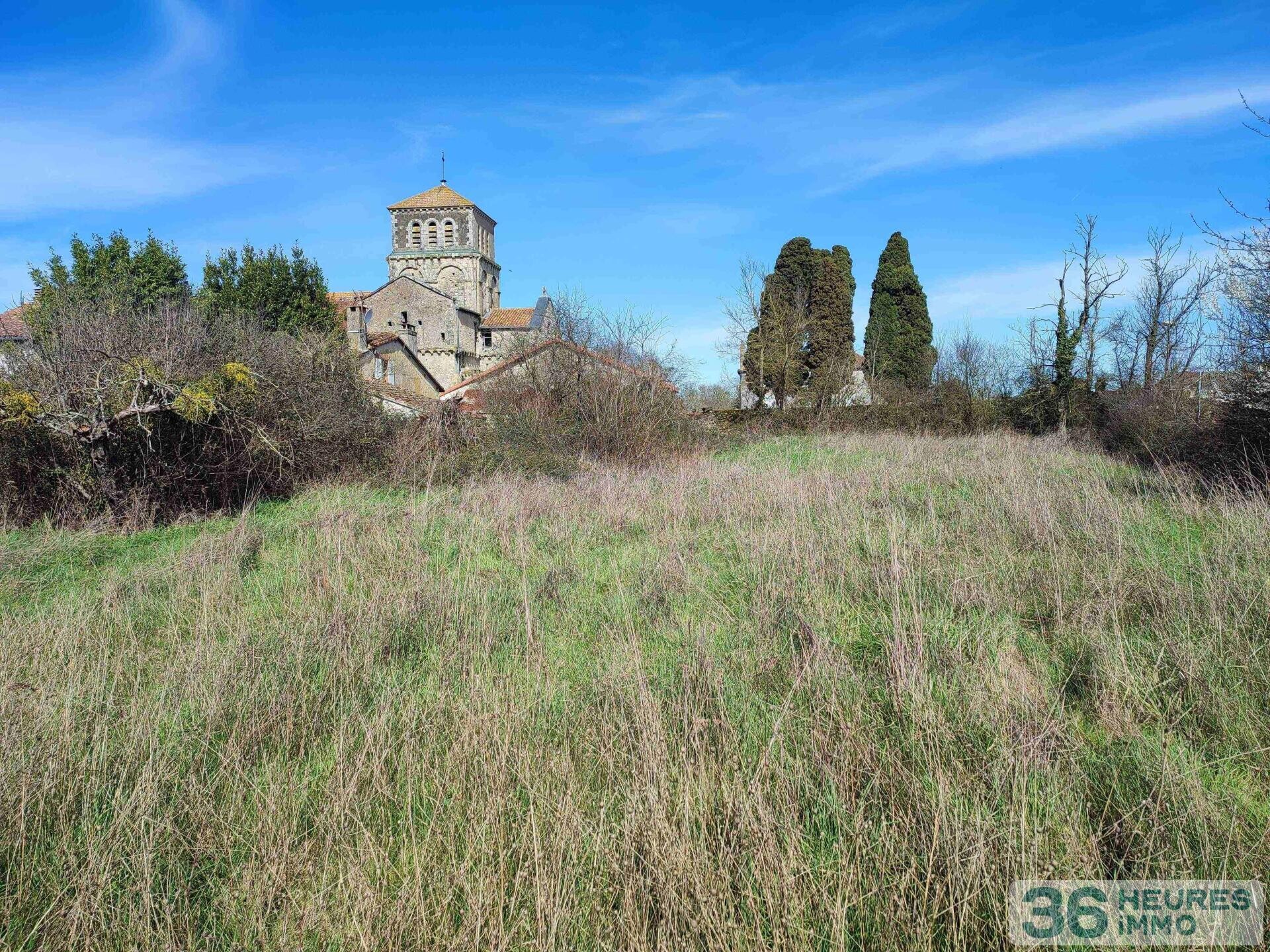 Terrain constructible 1375 m²