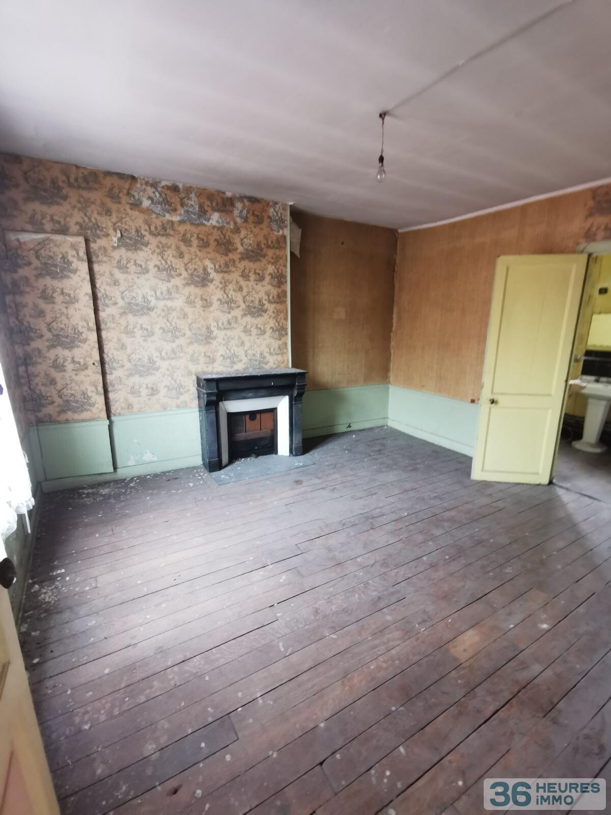 APPARTEMENT RUE CHEVALERET