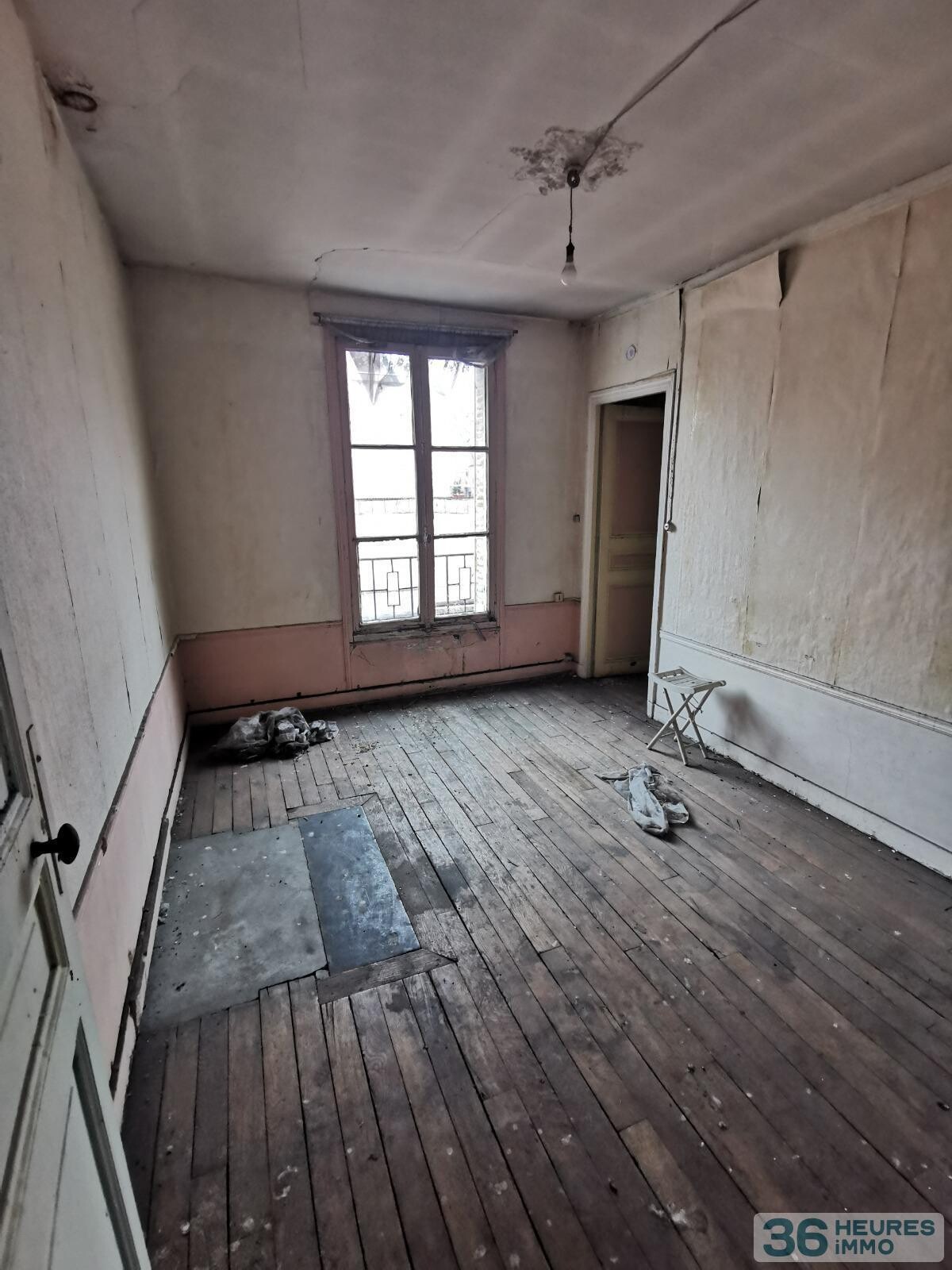 APPARTEMENT RUE CHEVALERET