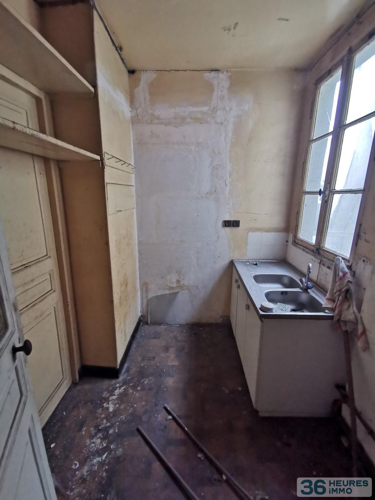 APPARTEMENT RUE CHEVALERET