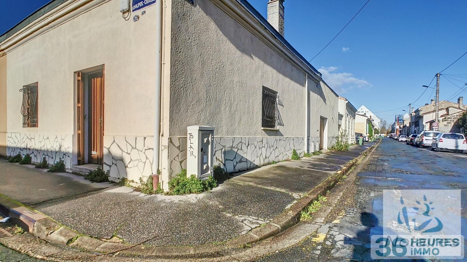 Maison quartier Bastide