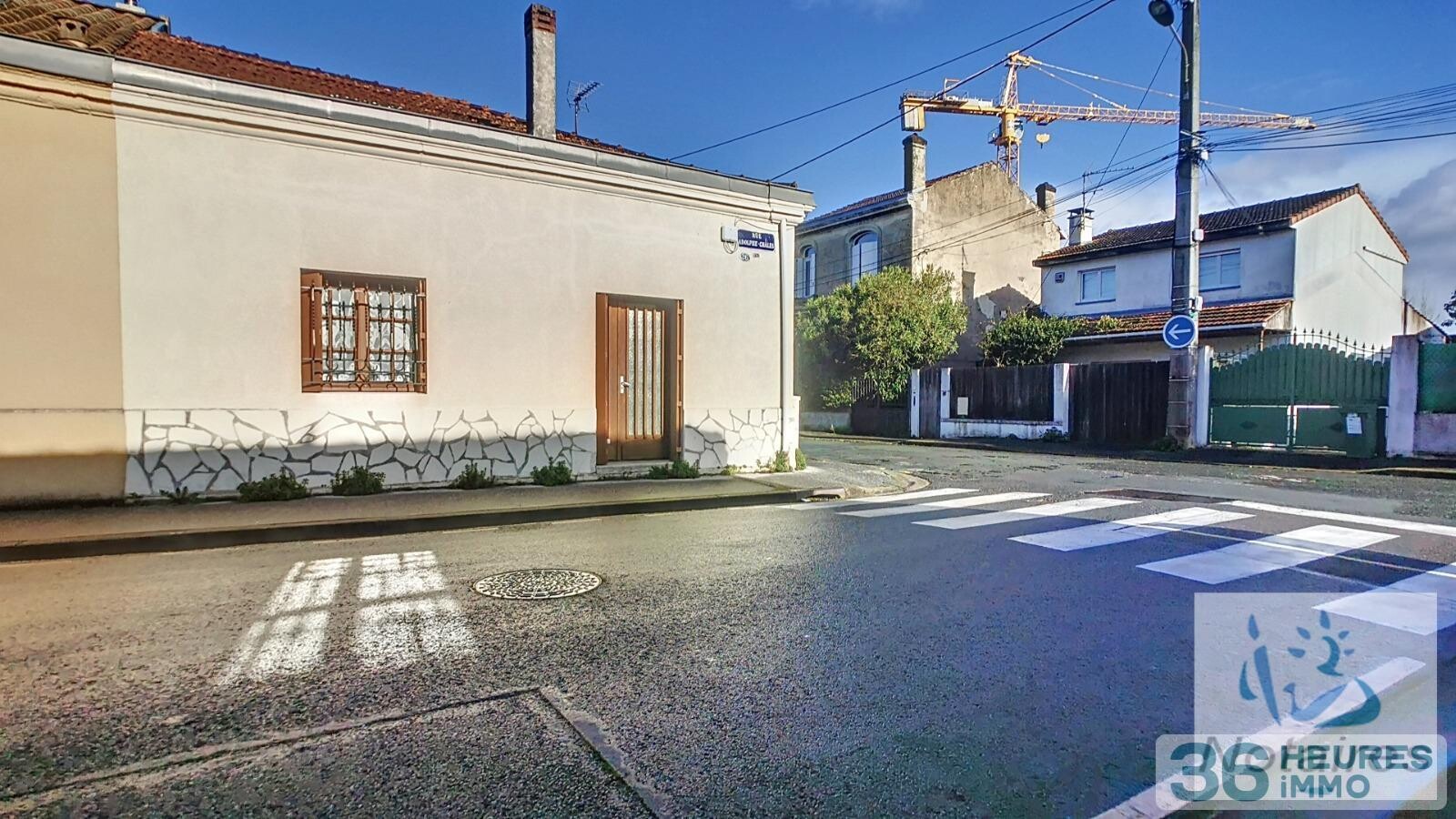 Maison quartier Bastide