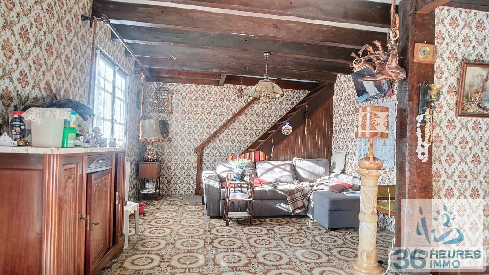 Maison quartier Bastide