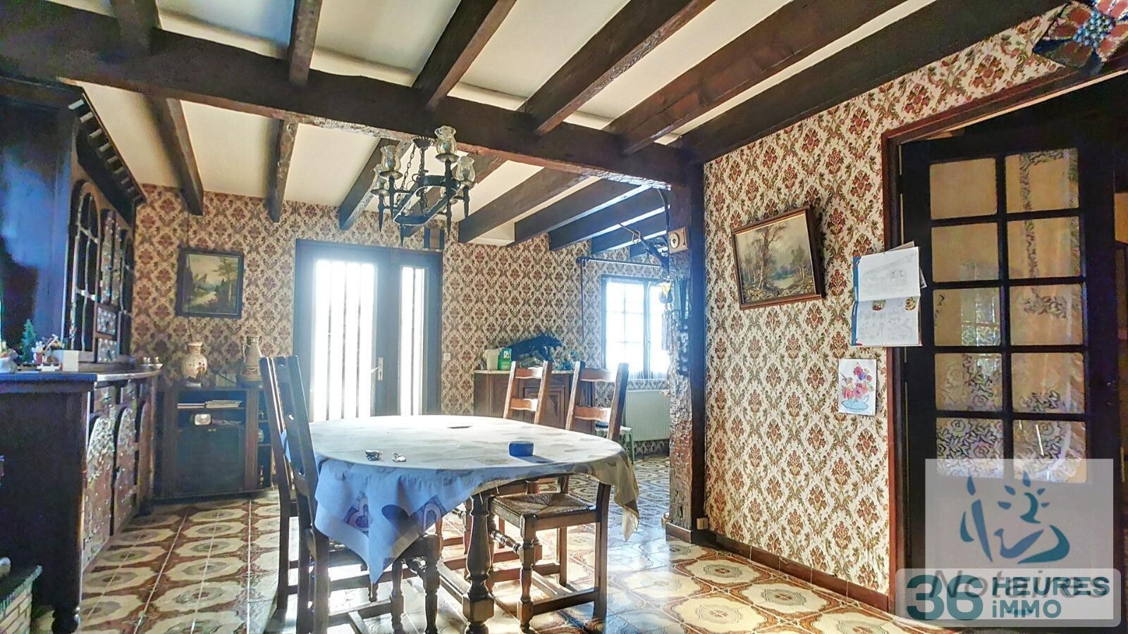 Maison quartier Bastide