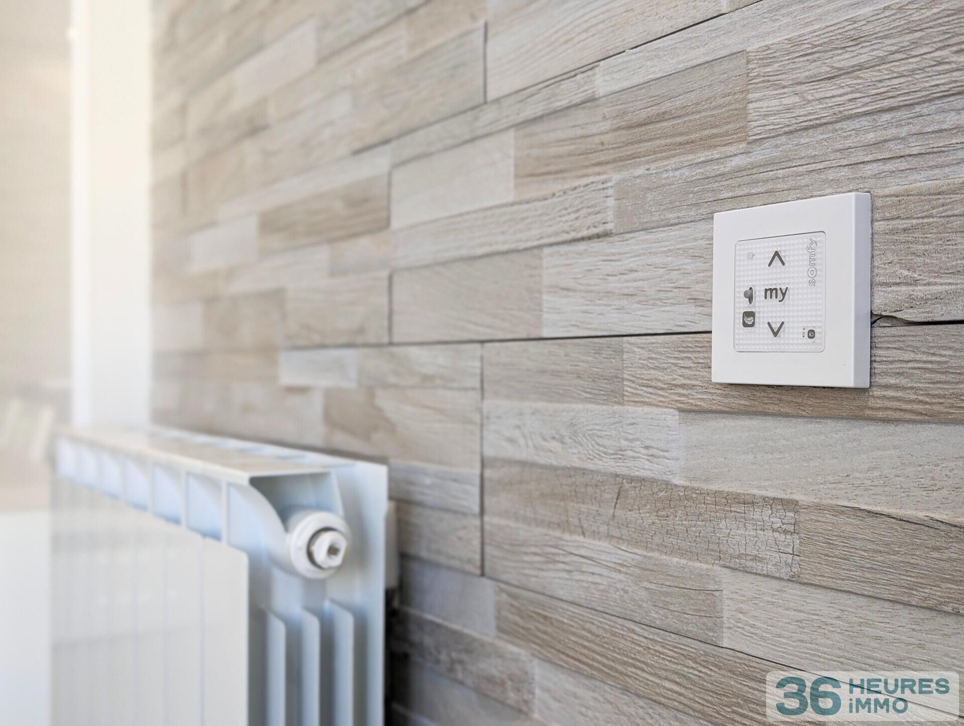 Nice - Californie : Sublime 2p neuf avec 2 Terrasses, cave et aperçu mer