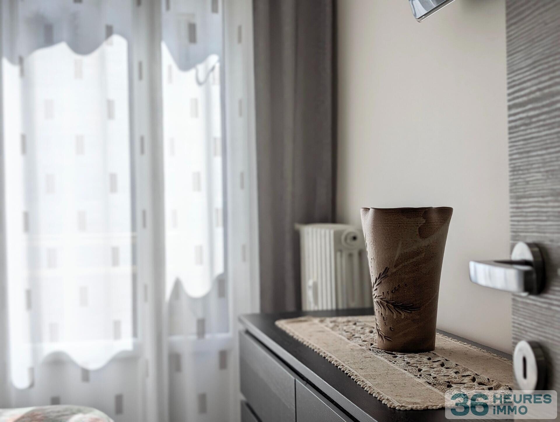 Nice - Californie : Sublime 2p neuf avec 2 Terrasses, cave et aperçu mer