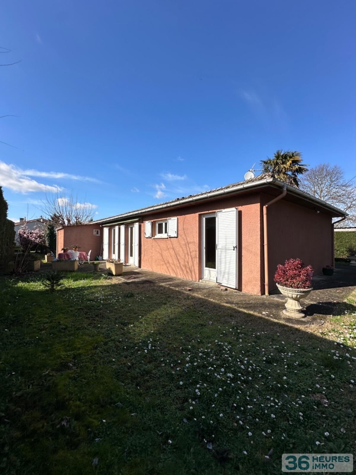 VENTE NOTARIALE INTERACTIVE : A VENDRE MAISON BEGLES