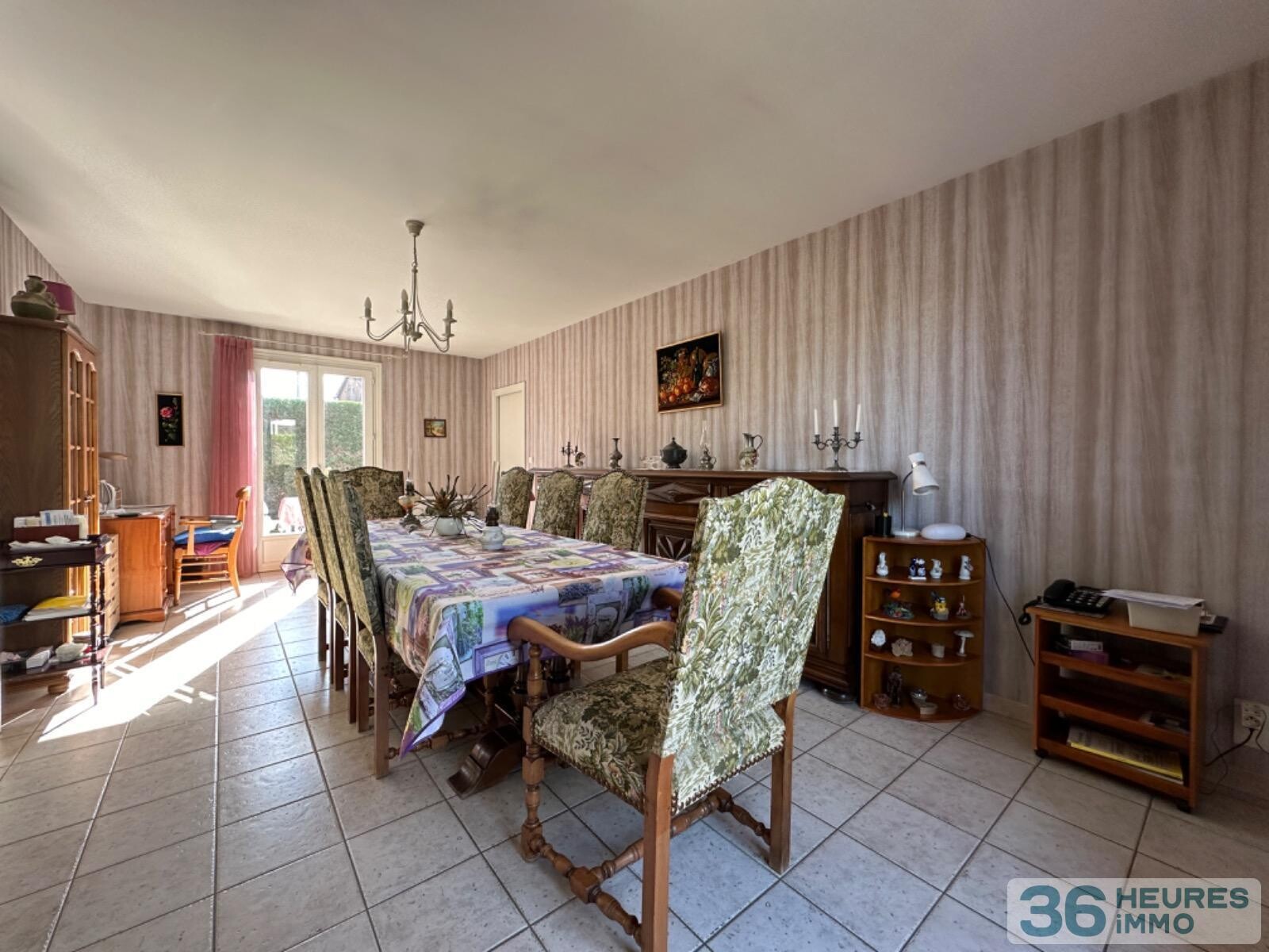 VENTE NOTARIALE INTERACTIVE : A VENDRE MAISON BEGLES