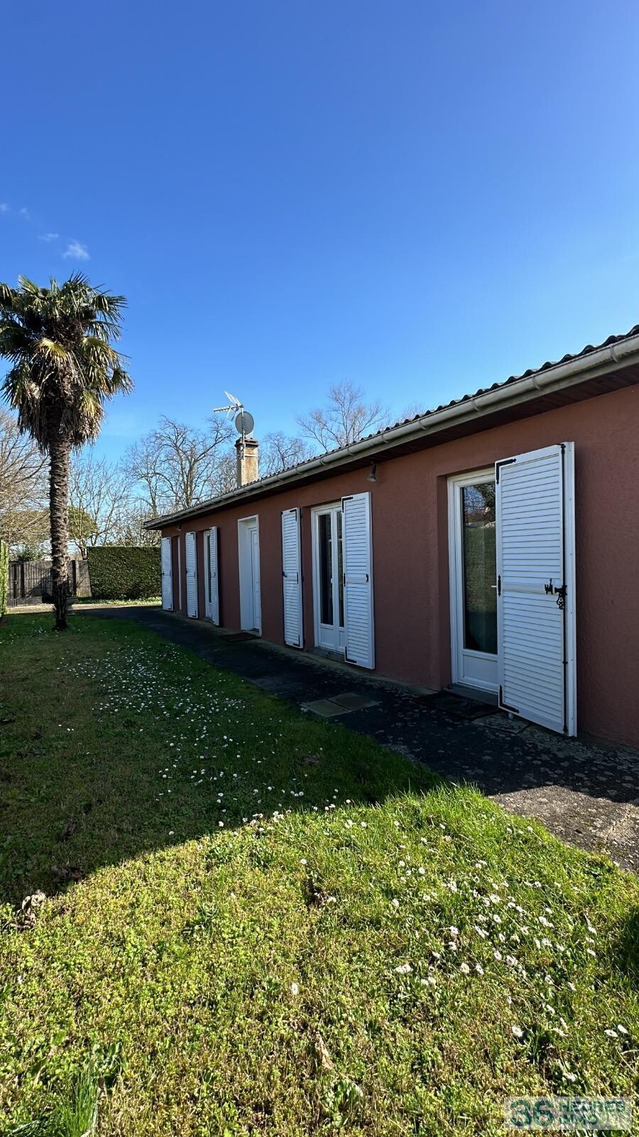 VENTE NOTARIALE INTERACTIVE : A VENDRE MAISON BEGLES