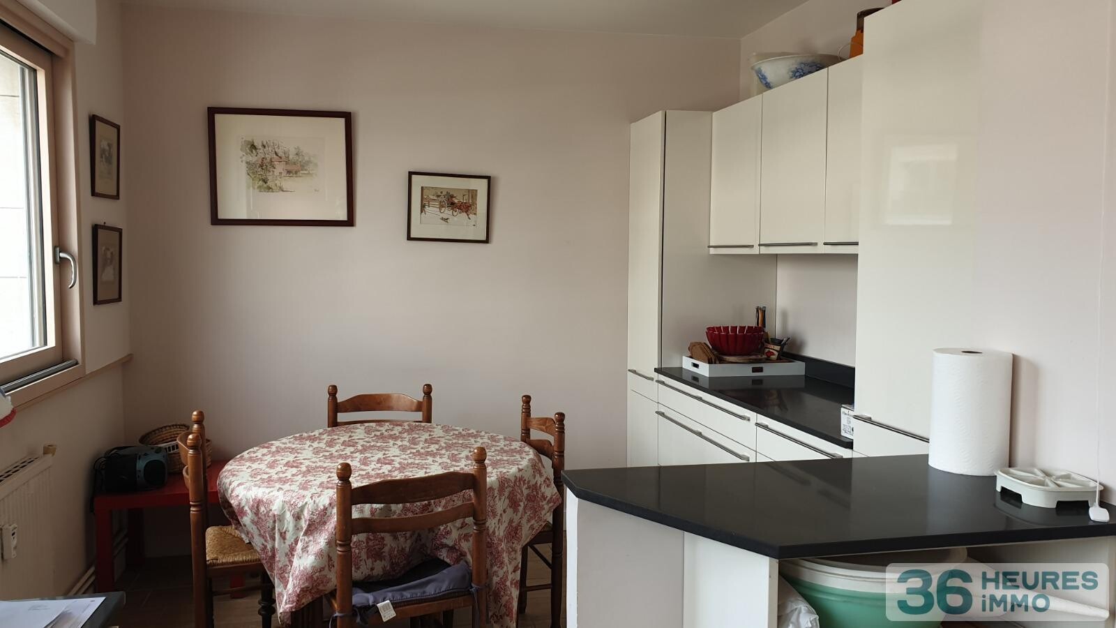 ROUEN QUARTIER GARE-JOUVENET TRES BEL APPARTEMENT AVEC VUE